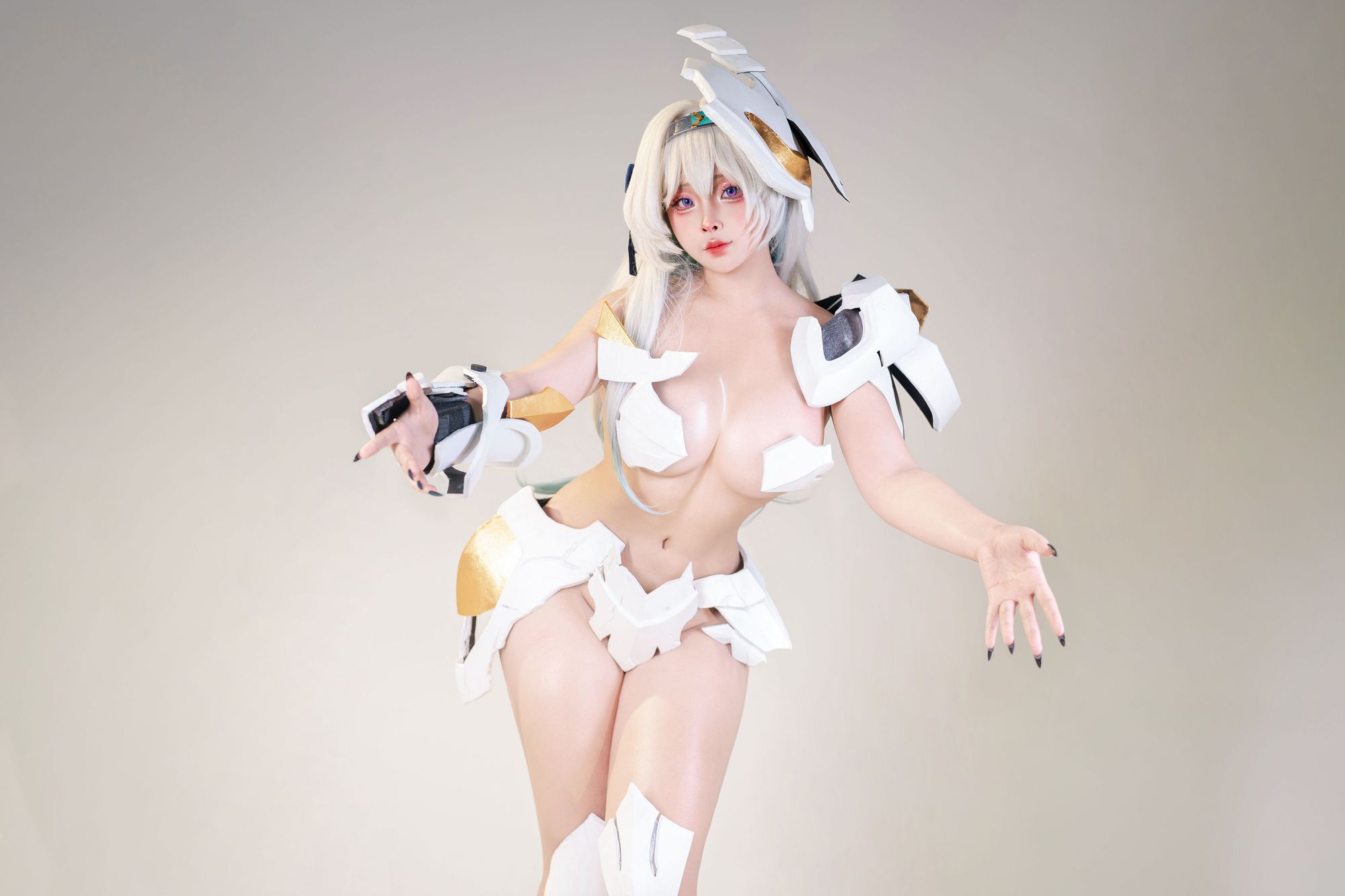 图片[3]-No.096 – HSR Firefly [100P 8V]-coswz-cos王者