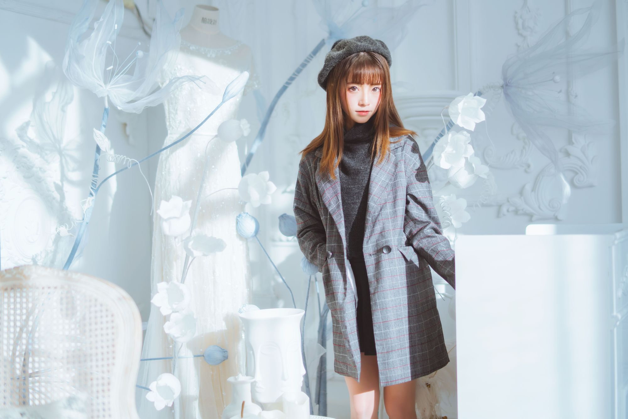 图片[2]-No.096 – wonderful day [20P]-coswz-cos王者