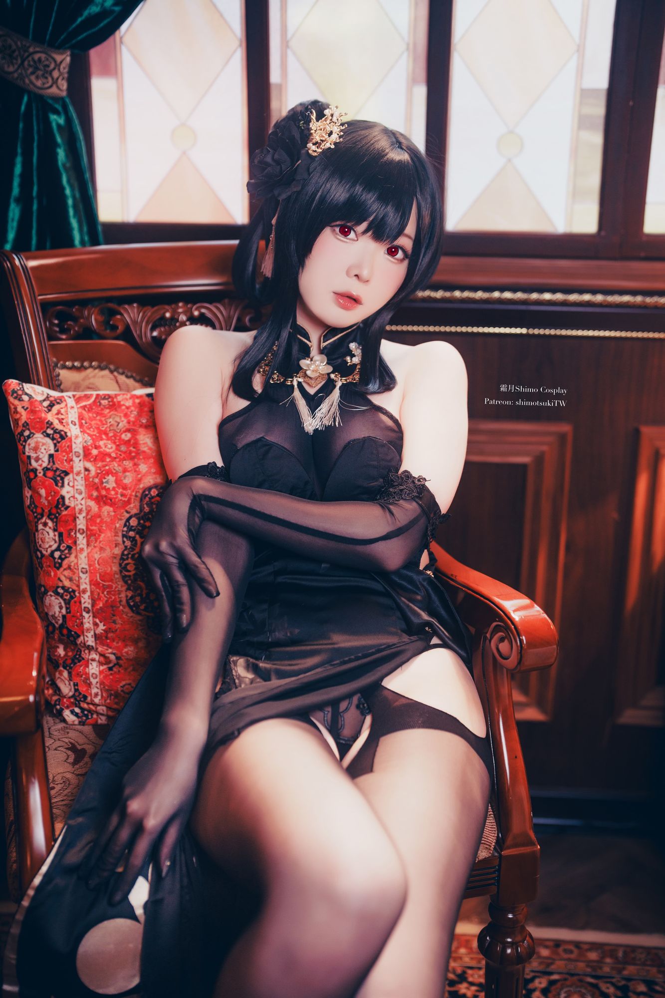 No.098 - Chen Hai [22P]-coswz-cos王者