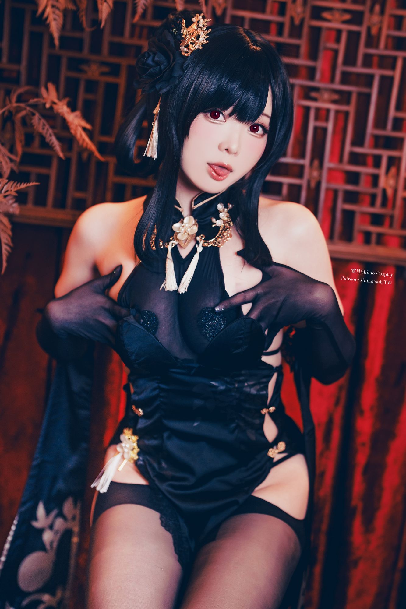 图片[3]-No.098 – Chen Hai [22P]-coswz-cos王者