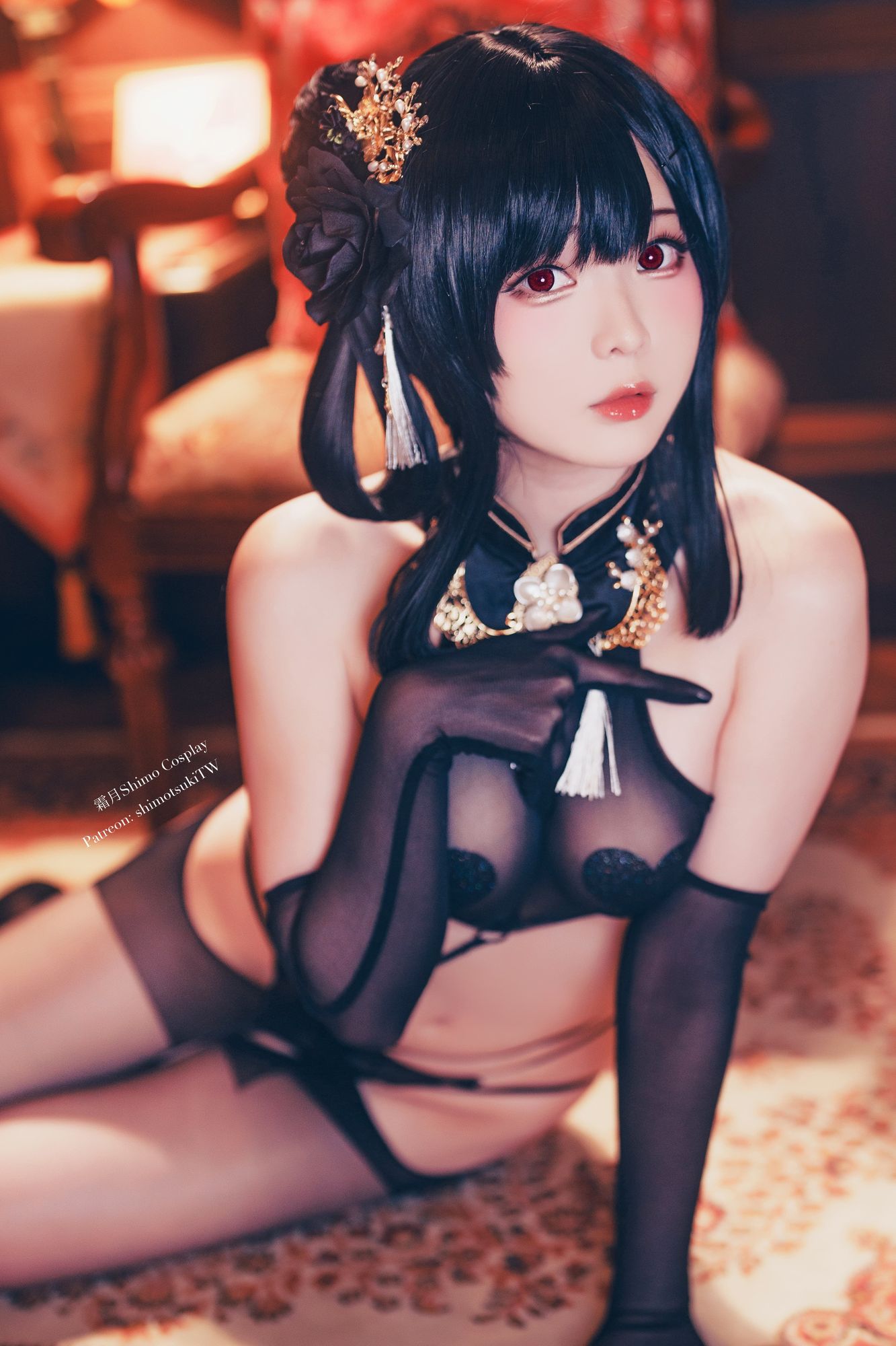 图片[6]-No.098 – Chen Hai [22P]-coswz-cos王者