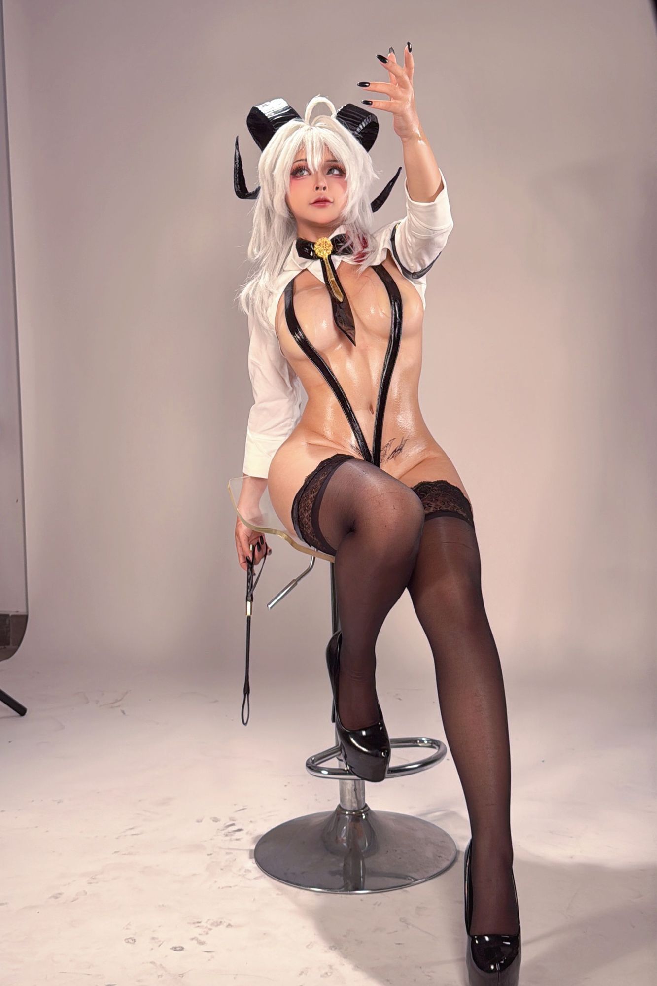 图片[4]-No.098 – Zani [52P]-coswz-cos王者