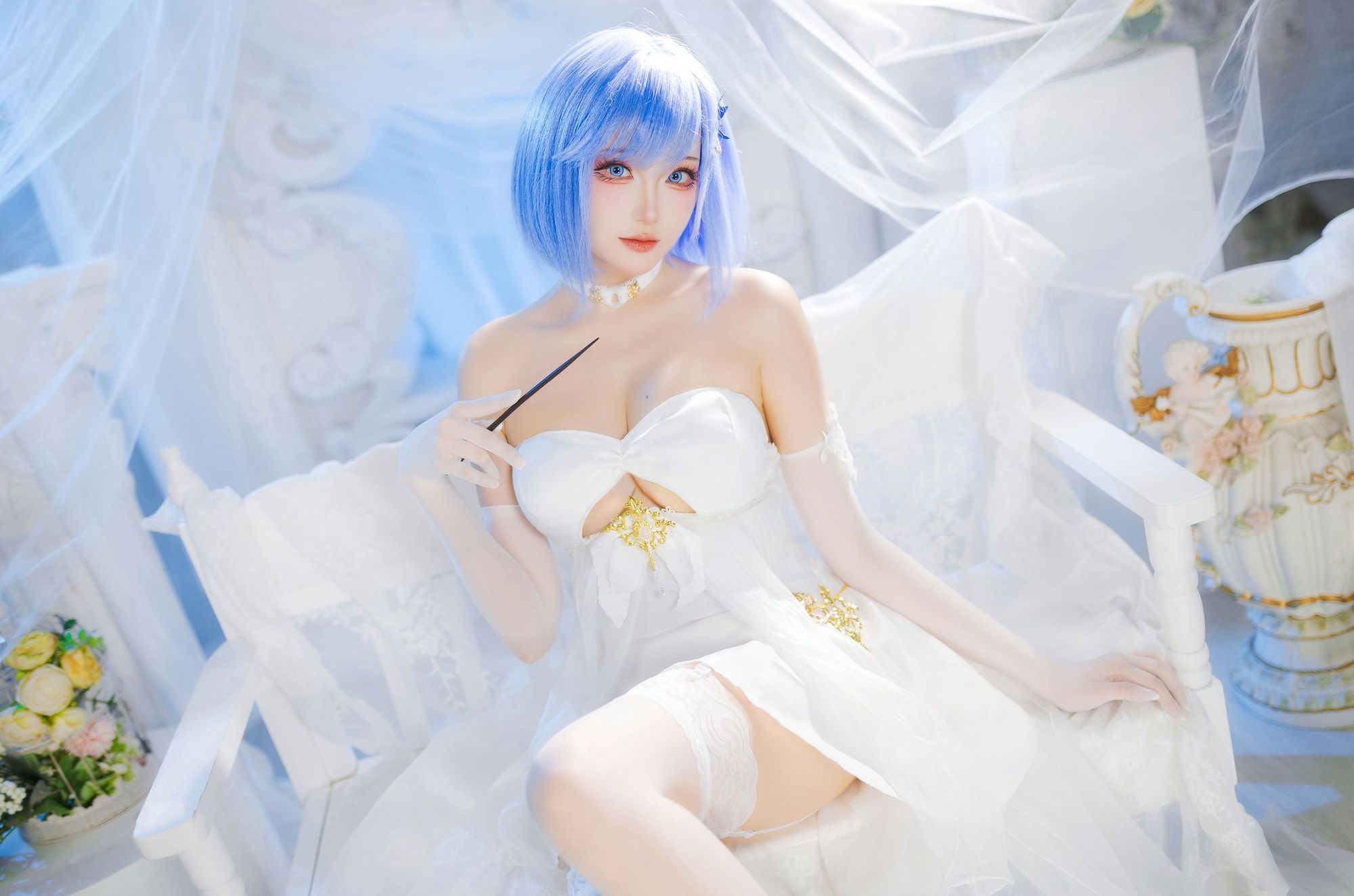 图片[3]-No.098 – 碧蓝航线 恰巴耶夫·白骑兵的旋律 [20P]-coswz-cos王者