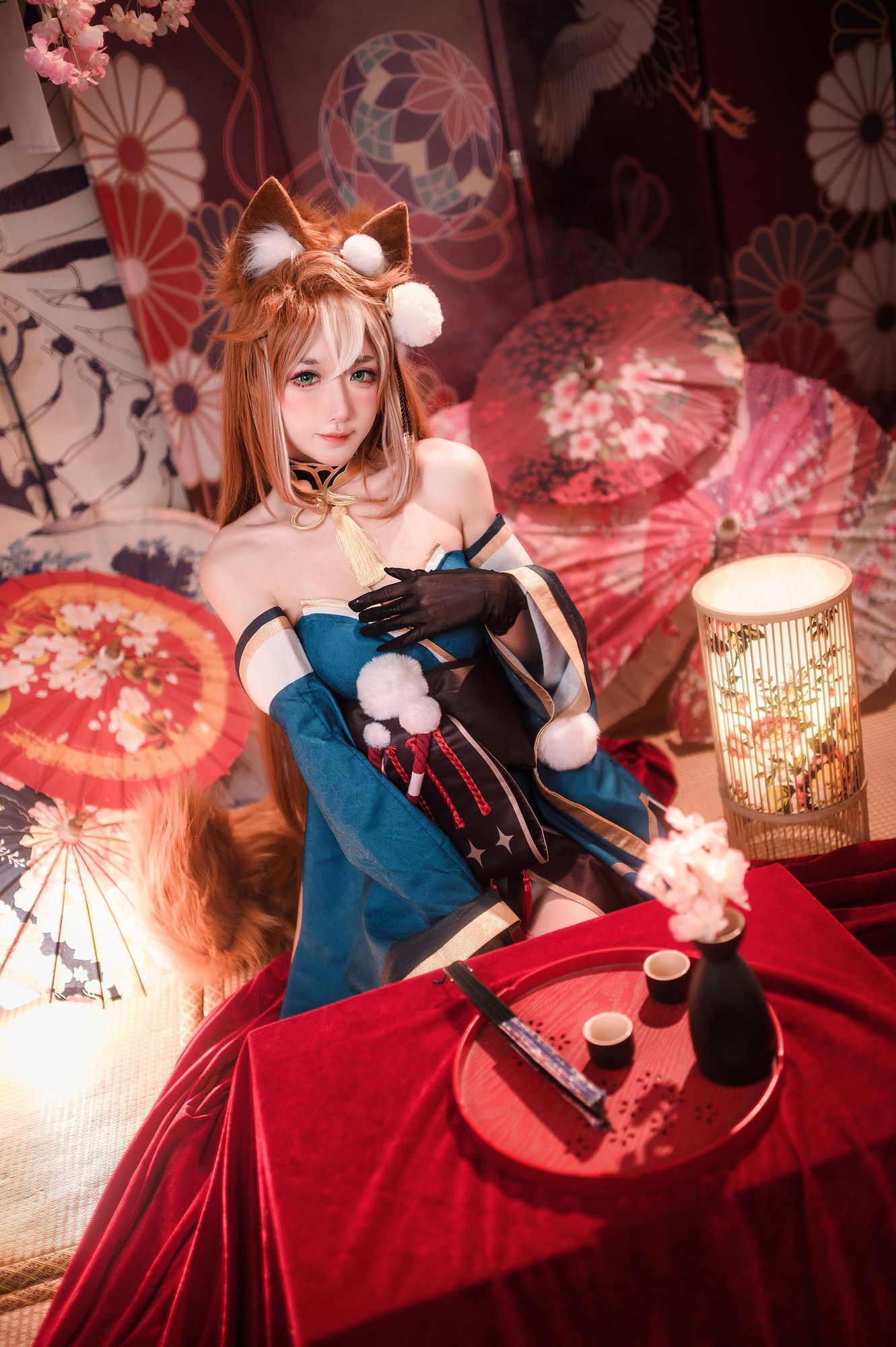 No.101 - 原神 希娜小姐 [42P]-coswz-cos王者