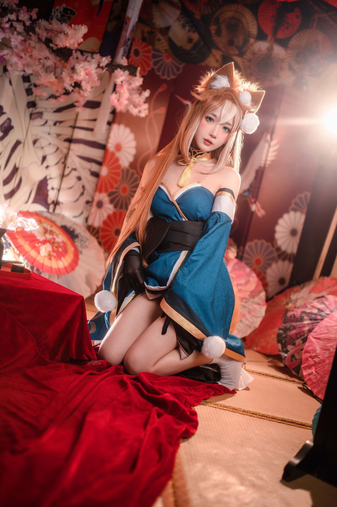 图片[2]-No.101 – 原神 希娜小姐 [42P]-coswz-cos王者