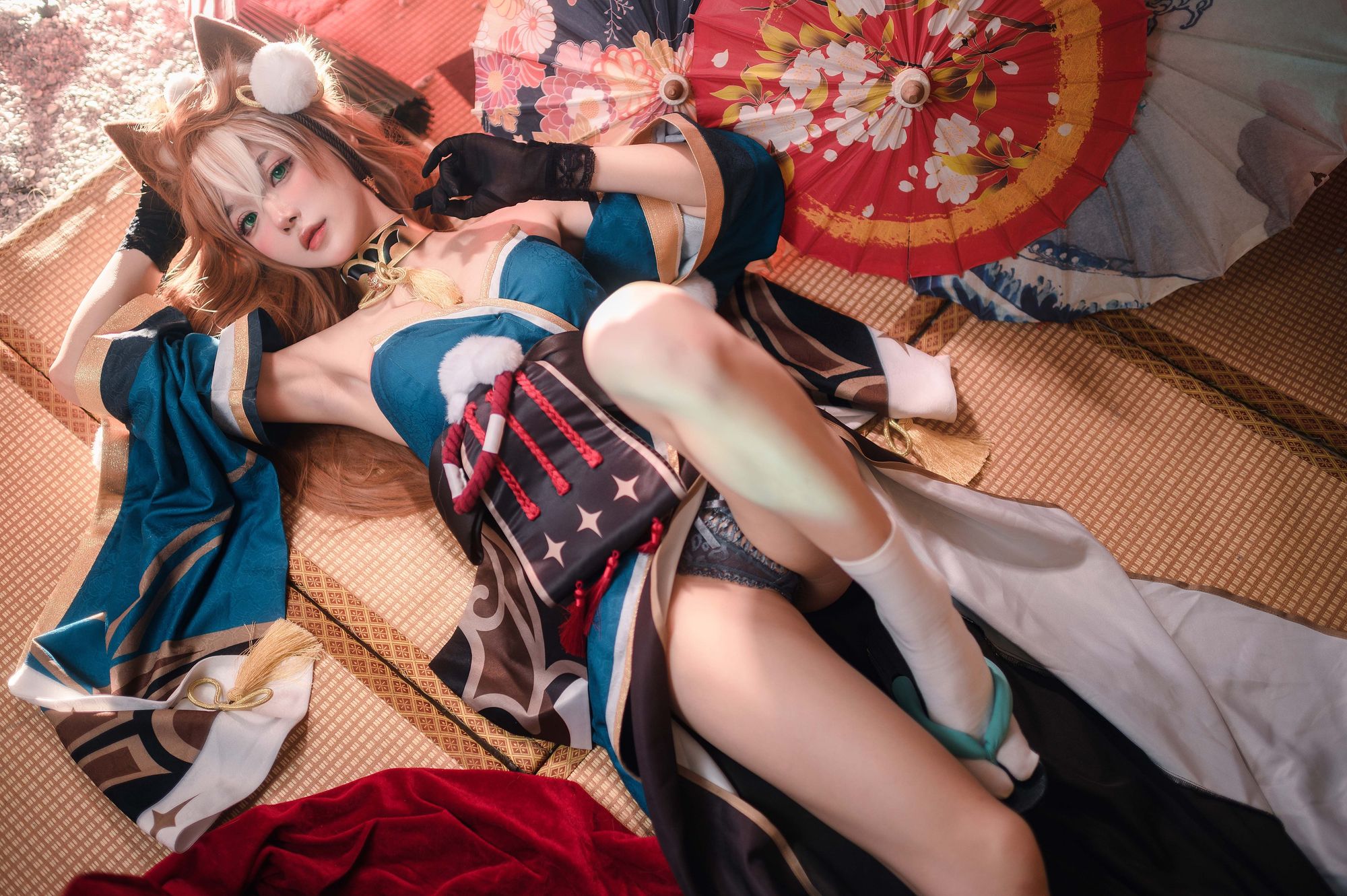 图片[6]-No.101 – 原神 希娜小姐 [42P]-coswz-cos王者