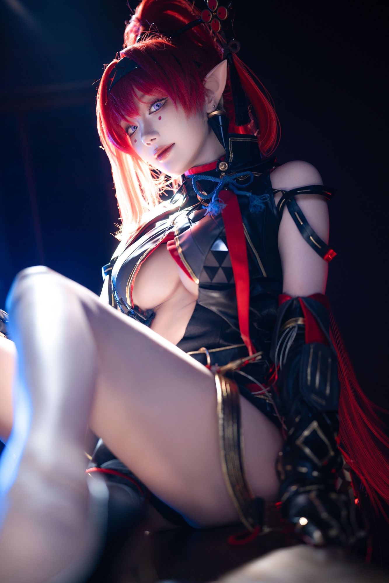 图片[2]-No.101 – 鸣潮 吟霖 [27P]-coswz-cos王者