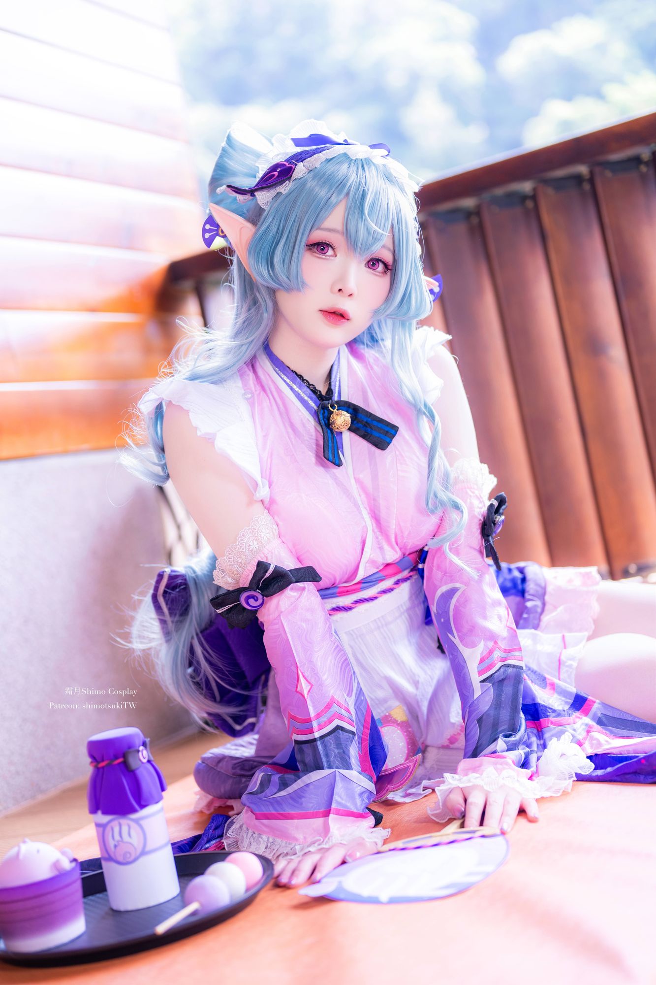 No.104 - 原神 梦见月瑞希 [29P]-coswz-cos王者