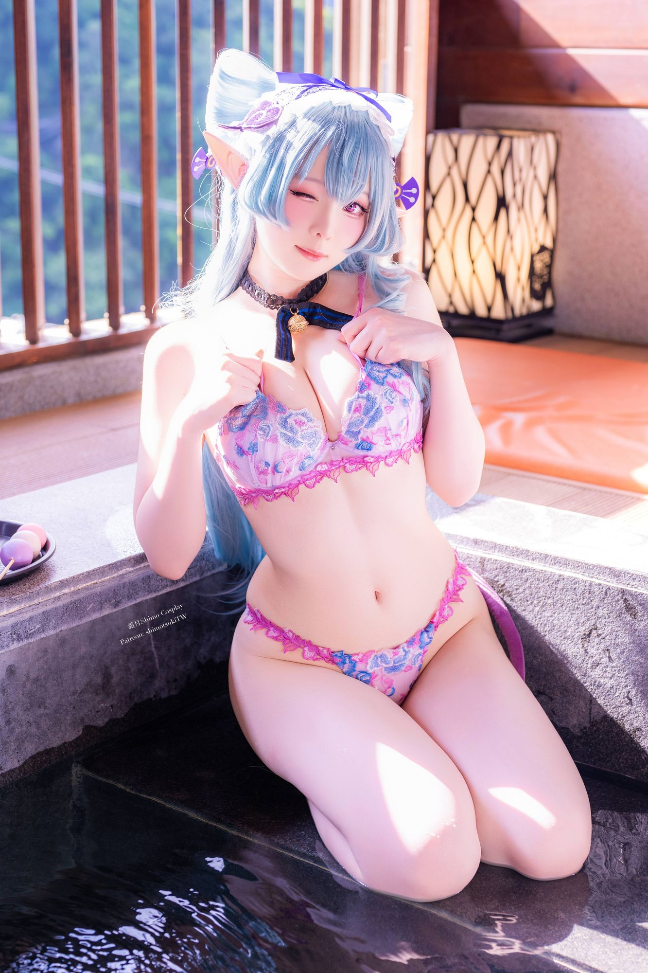 图片[5]-No.104 – 原神 梦见月瑞希 [29P]-coswz-cos王者