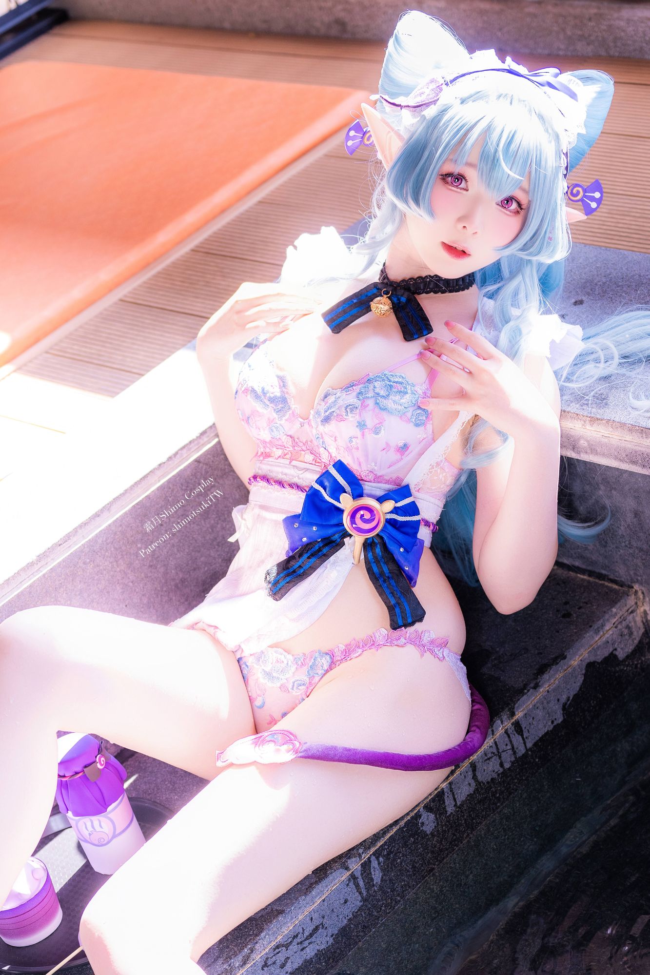 图片[4]-No.104 – 原神 梦见月瑞希 [29P]-coswz-cos王者