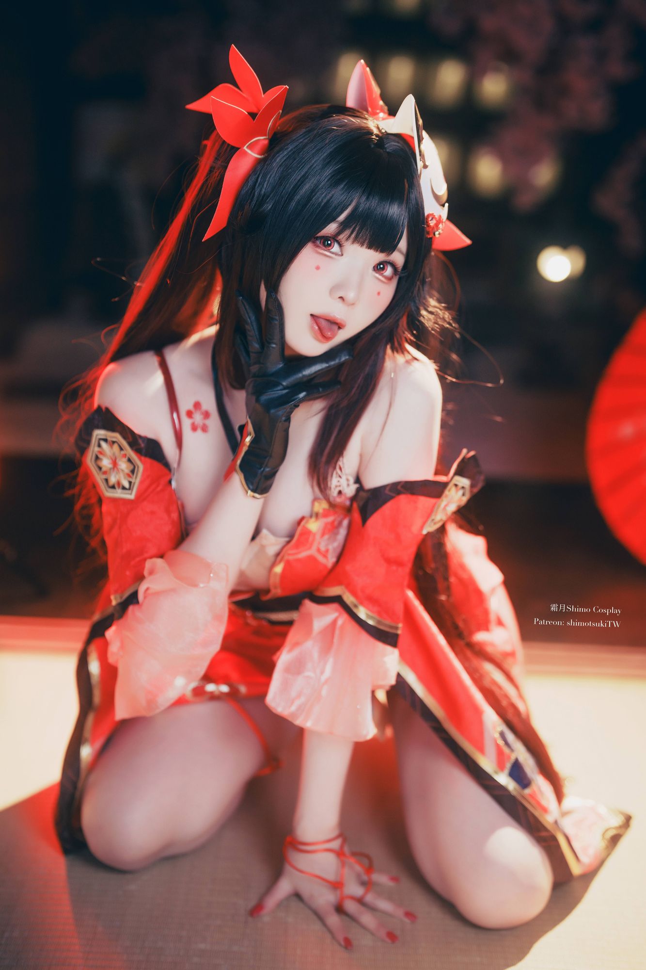 图片[3]-No.106 – Sparkle [20P]-coswz-cos王者