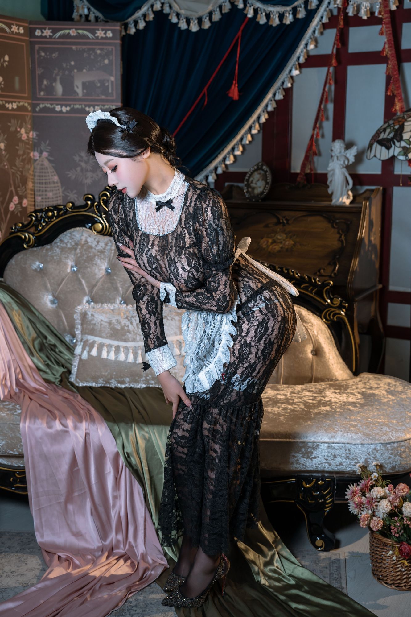 图片[2]-No.107 – 顺从 [100P 1V]-coswz-cos王者