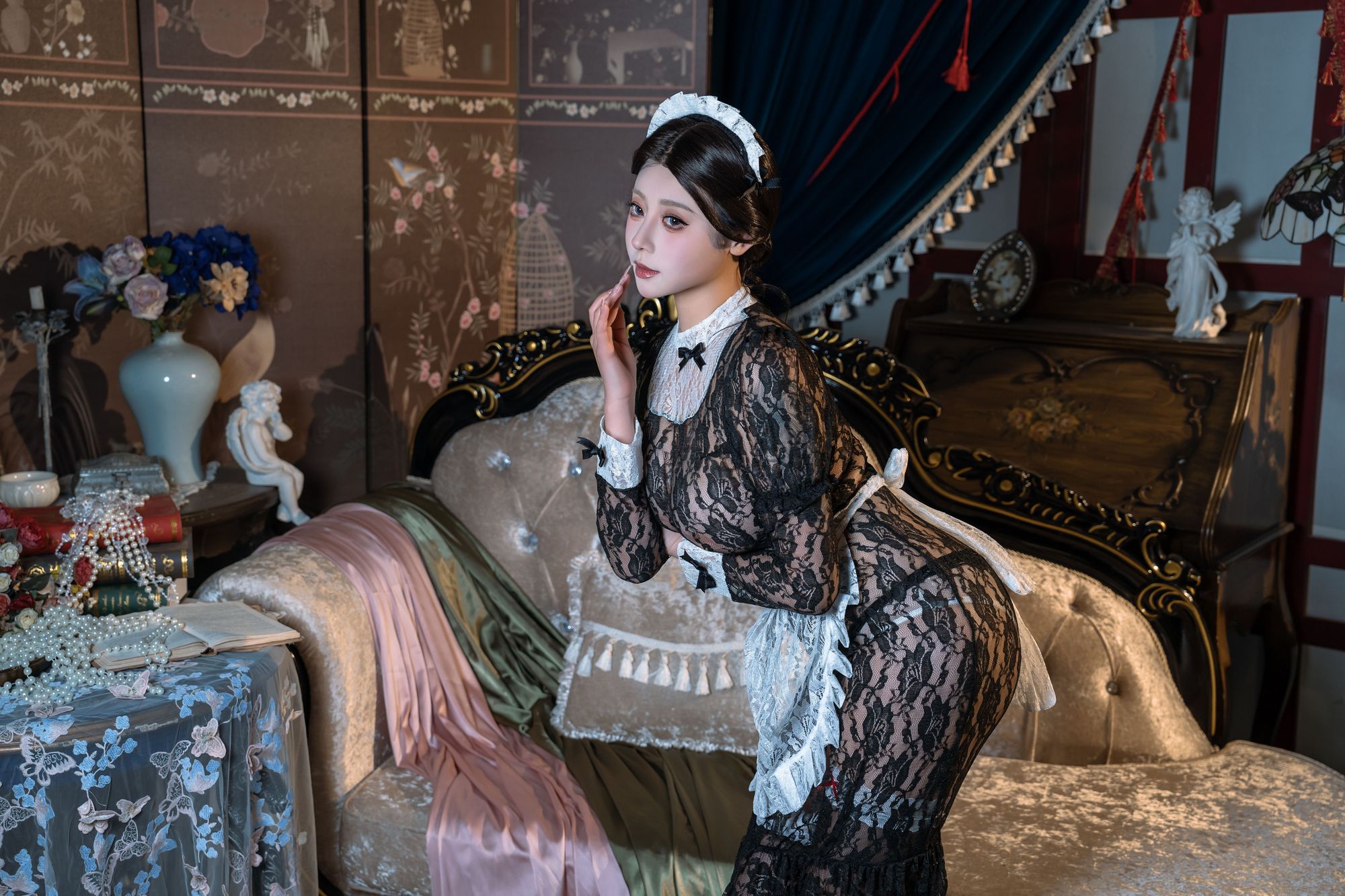 图片[4]-No.107 – 顺从 [100P 1V]-coswz-cos王者