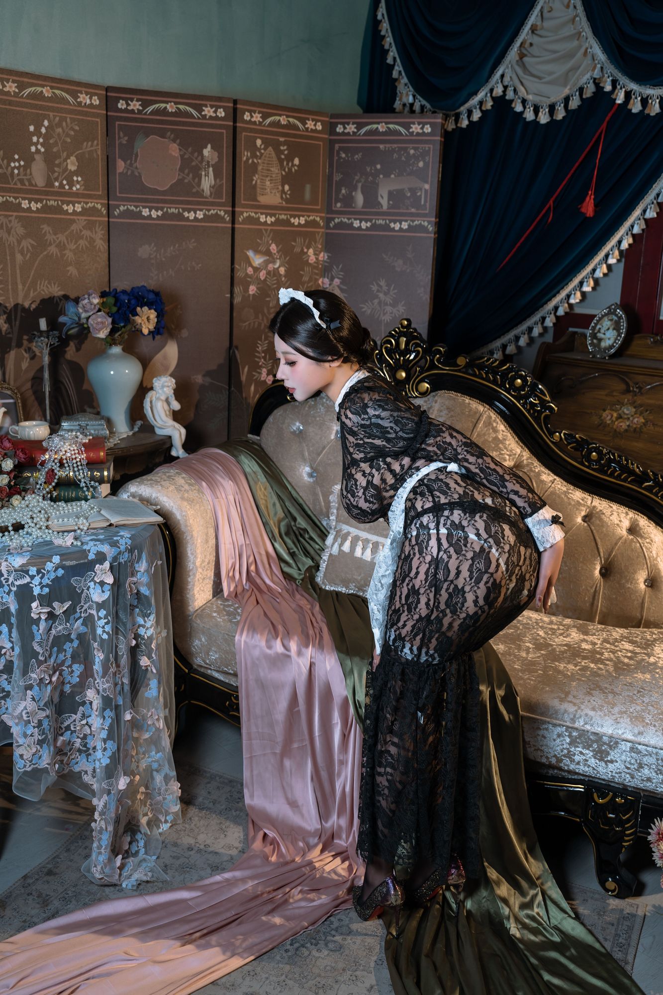 图片[3]-No.107 – 顺从 [100P 1V]-coswz-cos王者