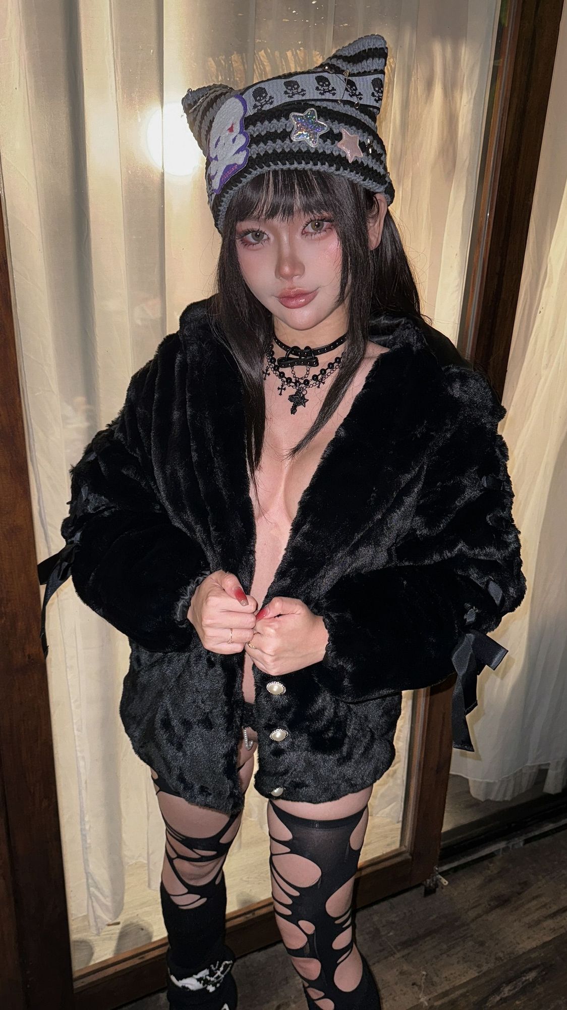 图片[5]-No.111 – UwU Girlfriend [23P 4V]-coswz-cos王者