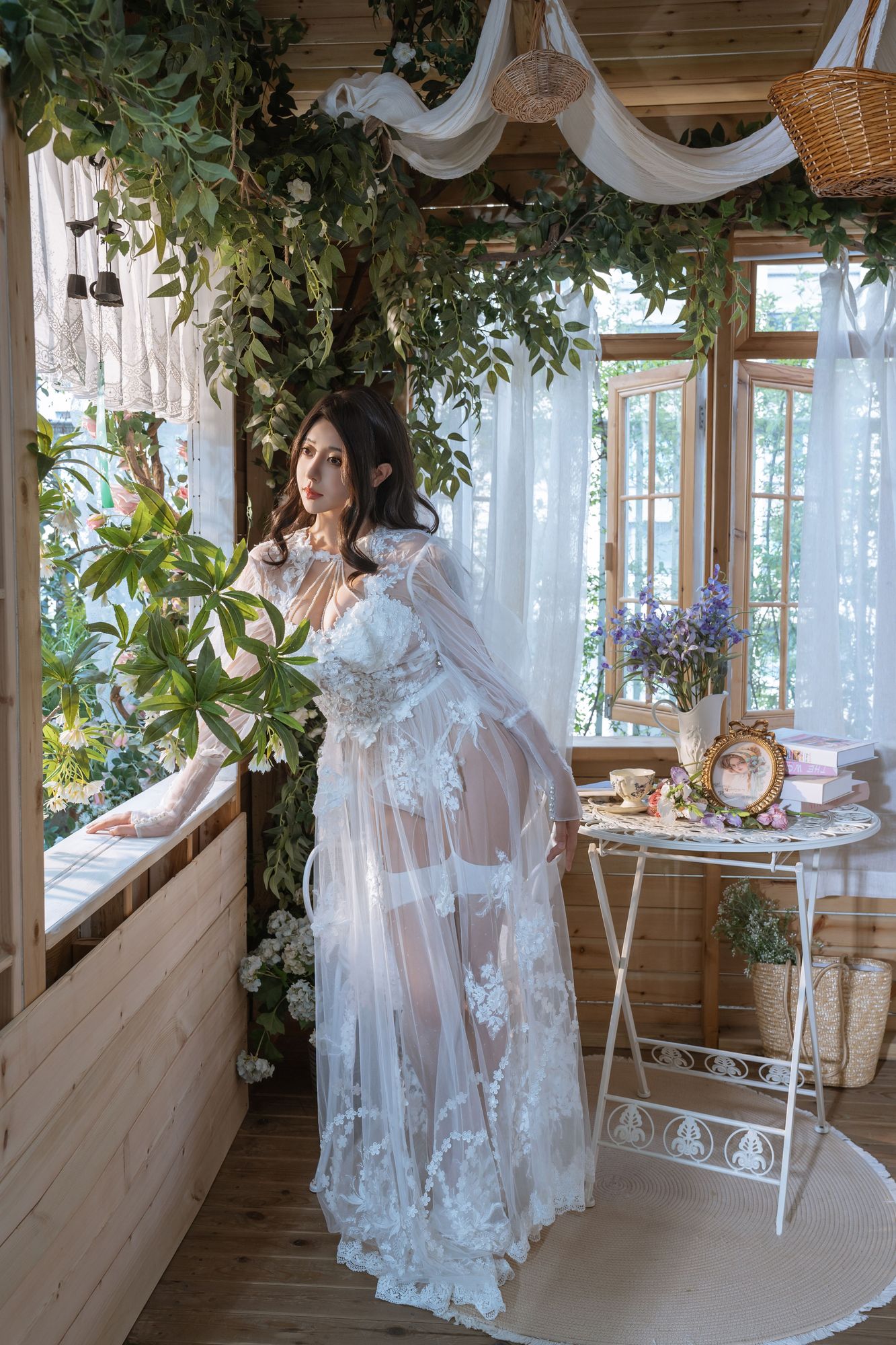 No.116 - 下午茶 [80P]-coswz-cos王者