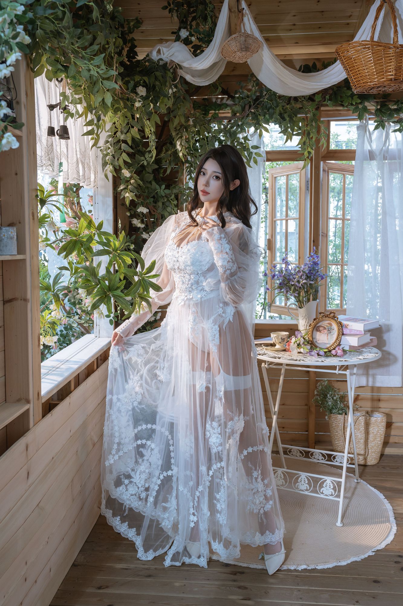 图片[80]-No.116 – 下午茶 [80P]-coswz-cos王者