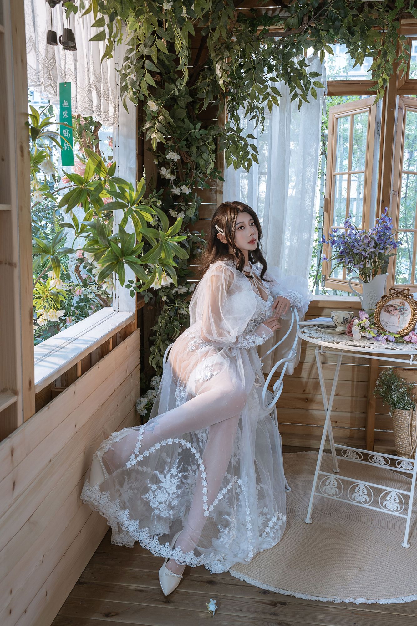 图片[4]-No.116 – 下午茶 [80P]-coswz-cos王者