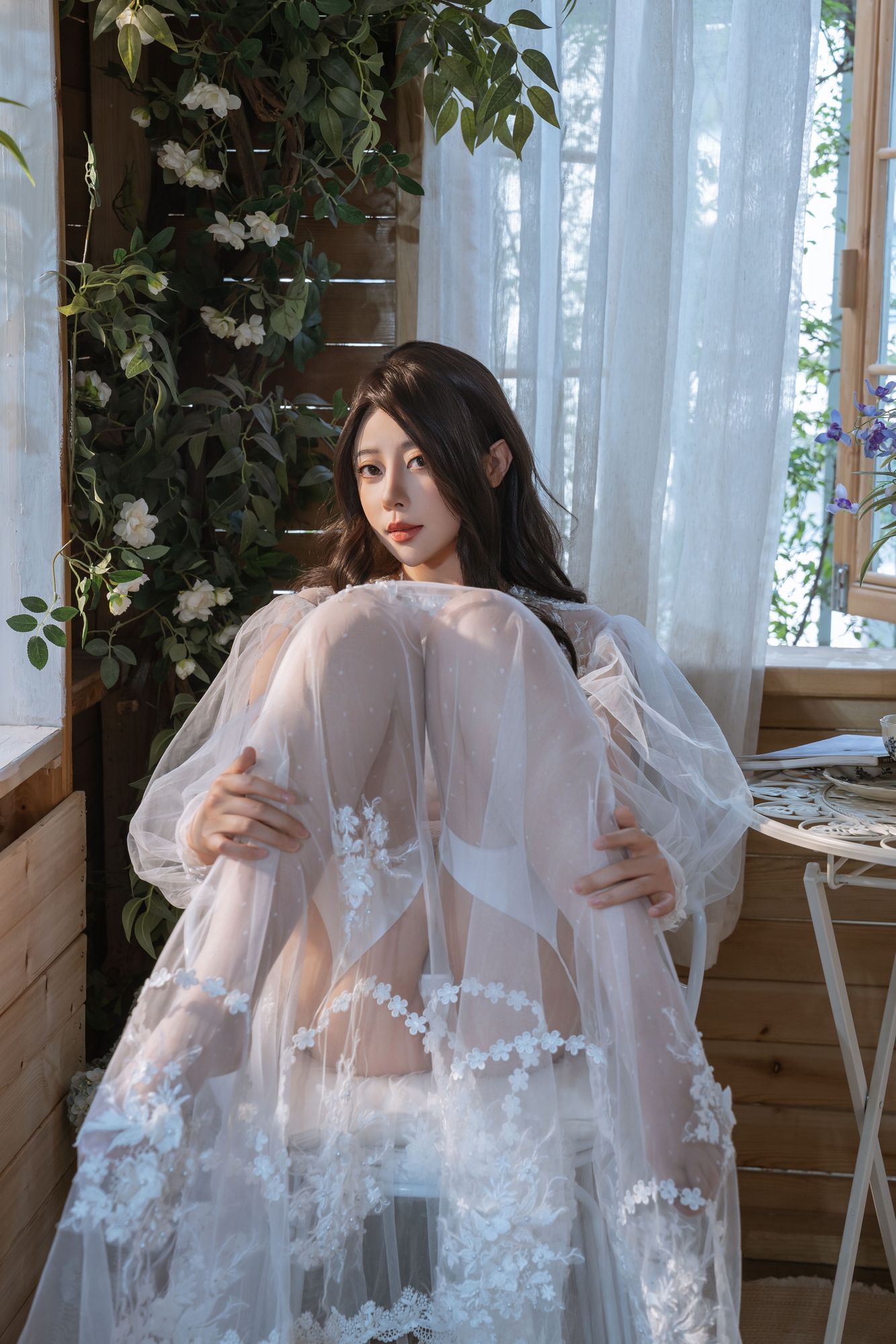 图片[66]-No.116 – 下午茶 [80P]-coswz-cos王者