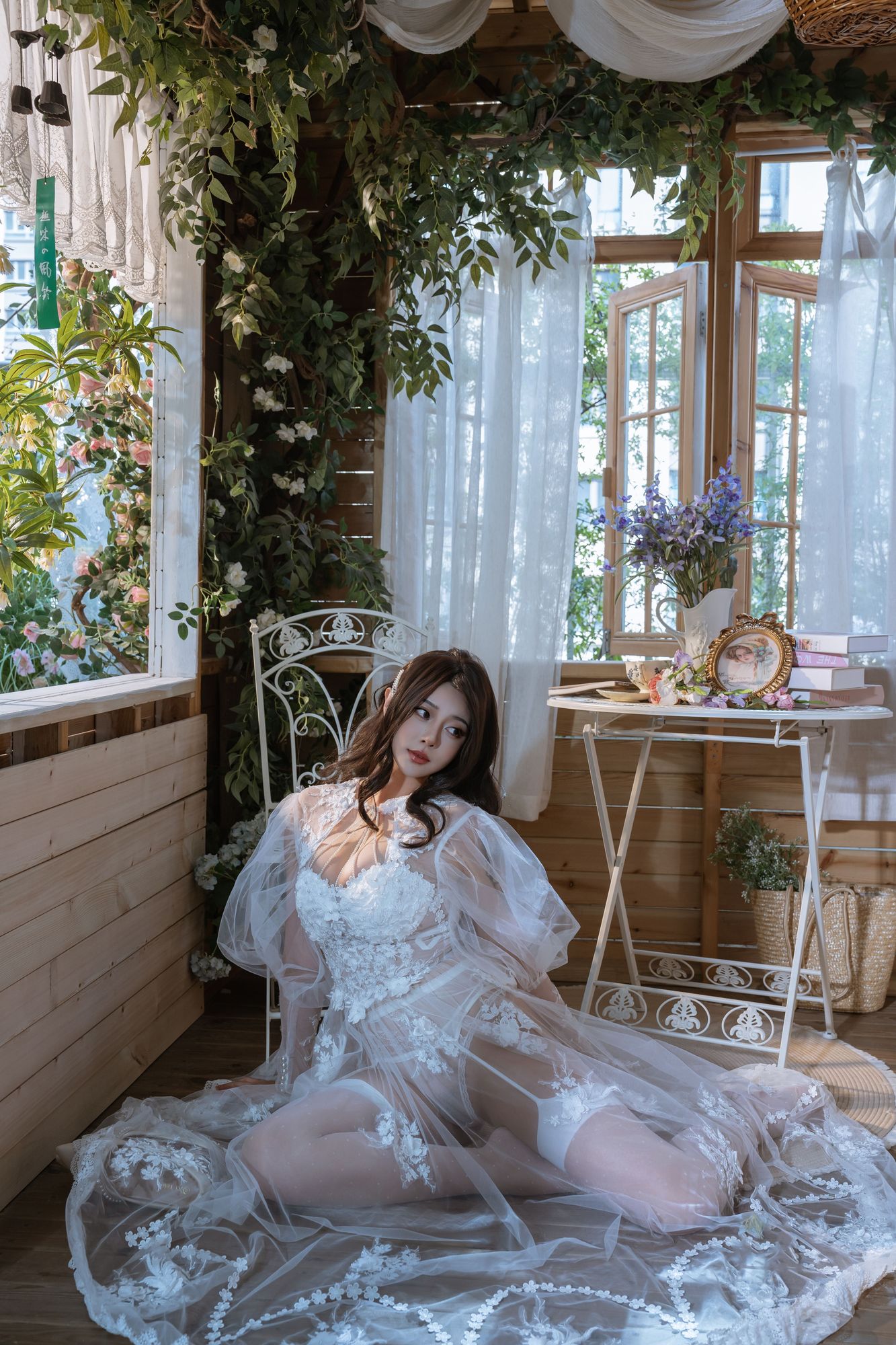图片[60]-No.116 – 下午茶 [80P]-coswz-cos王者