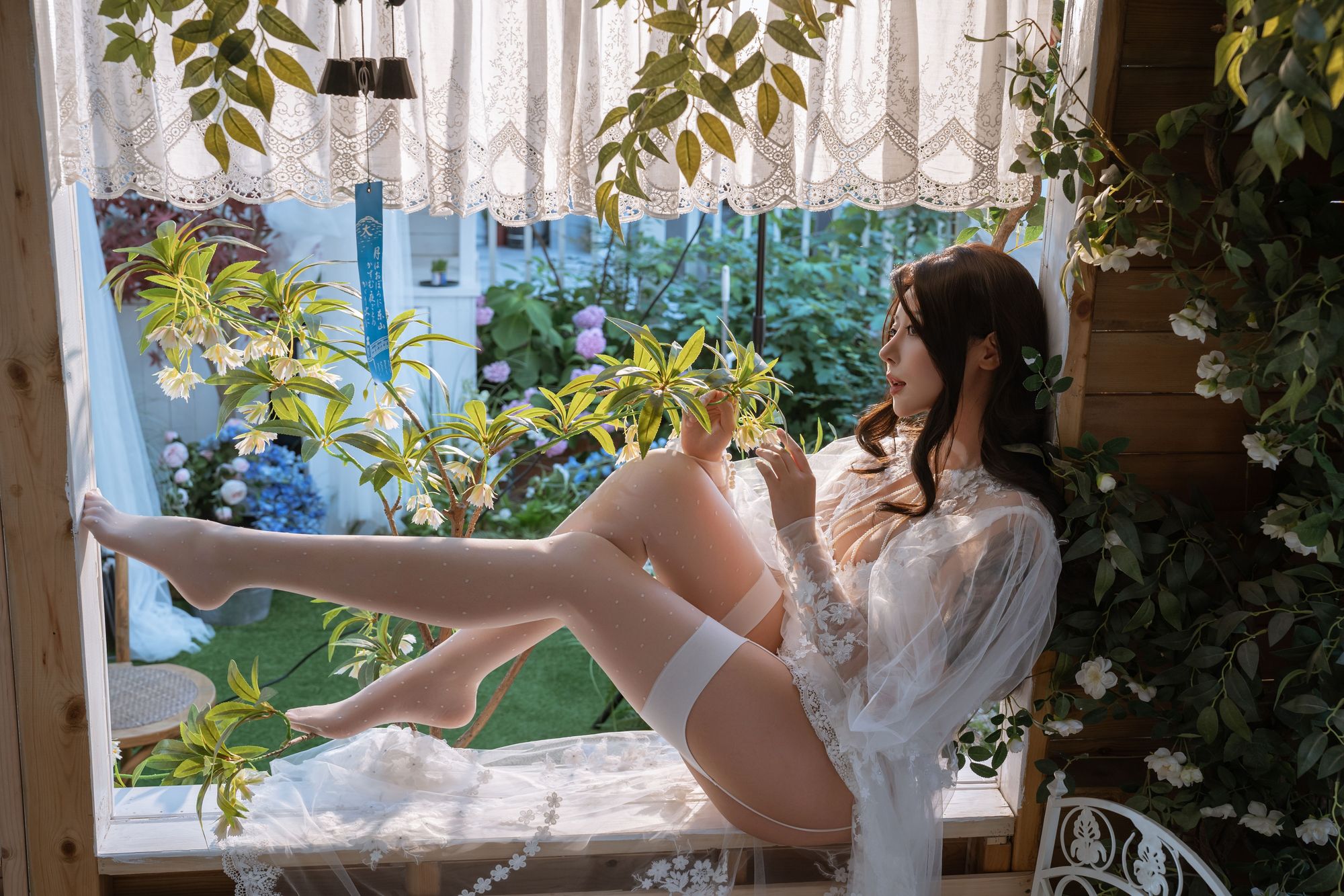 图片[47]-No.116 – 下午茶 [80P]-coswz-cos王者