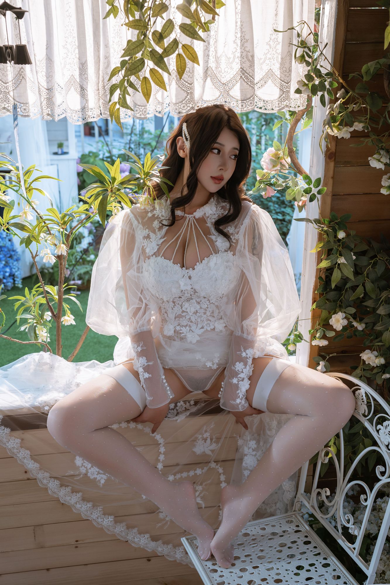 图片[44]-No.116 – 下午茶 [80P]-coswz-cos王者