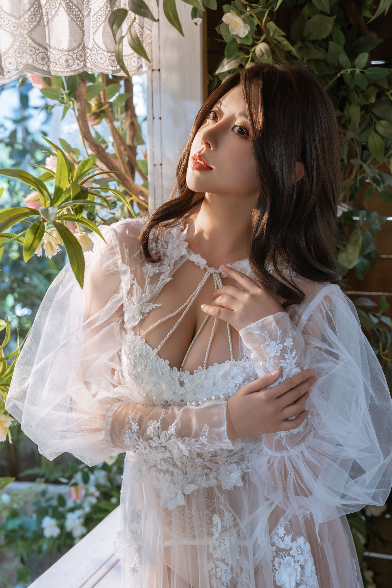图片[38]-No.116 – 下午茶 [80P]-coswz-cos王者