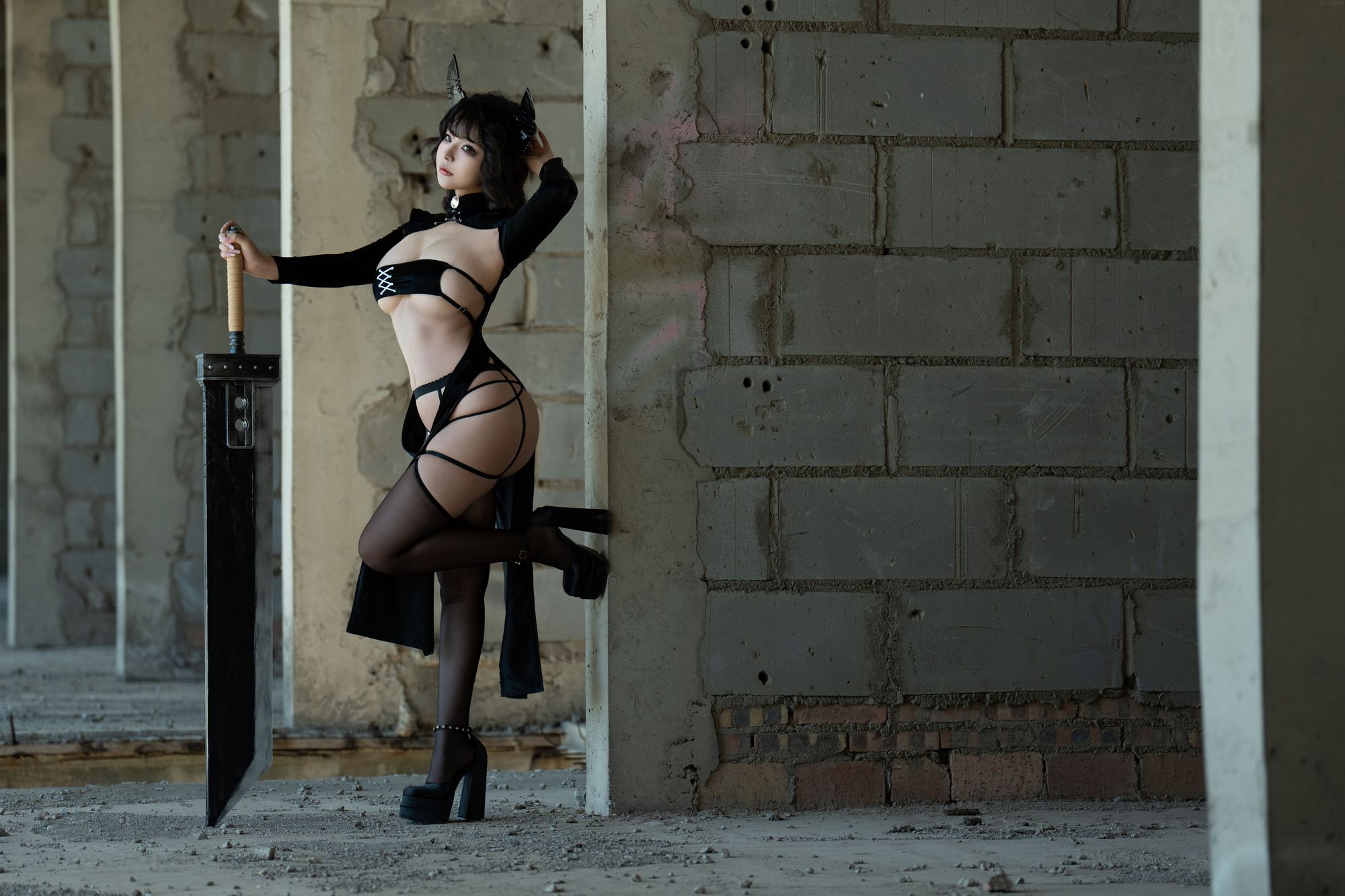 图片[10]-No.116 – 代号 貓 [122P]-coswz-cos王者