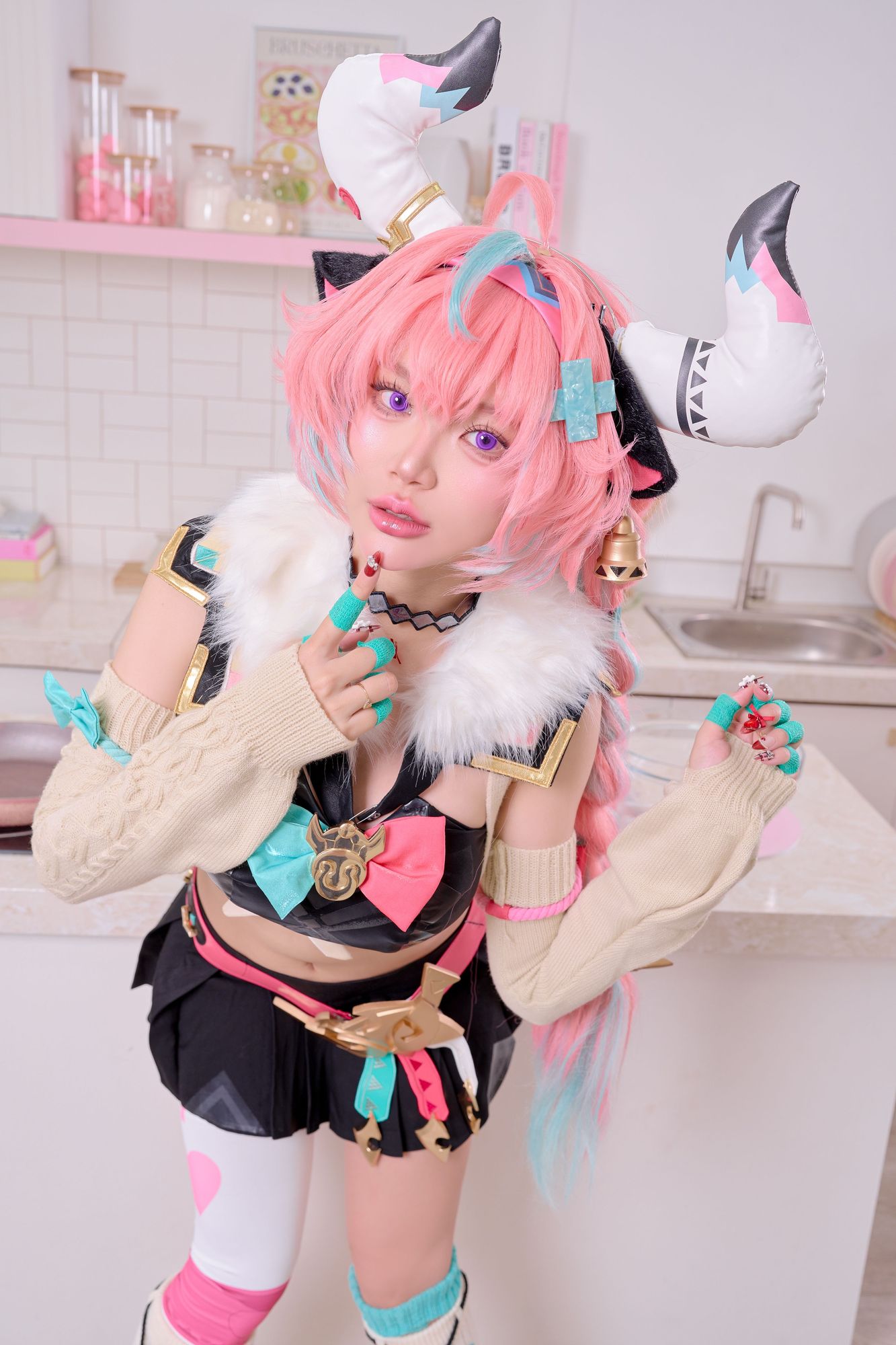 No.117 - Varesa [52P 9V]-coswz-cos王者