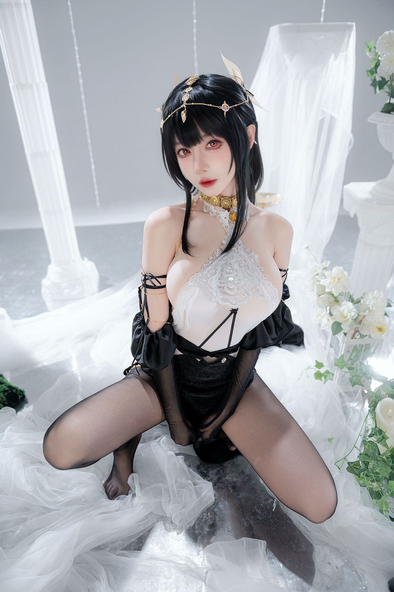 图片[3]-No.119 – 碧蓝航线 镇海 [10P]-coswz-cos王者