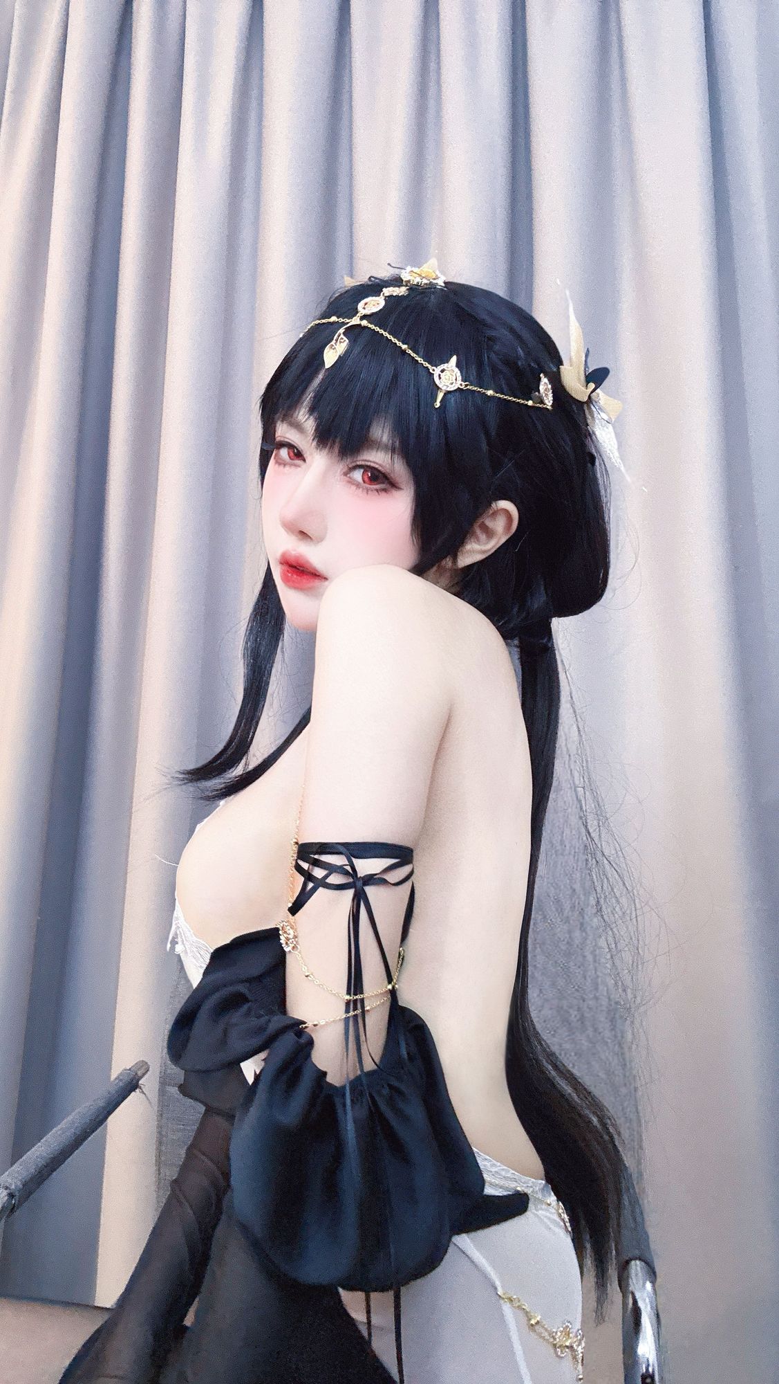 图片[4]-No.119 – 碧蓝航线 镇海 [10P]-coswz-cos王者