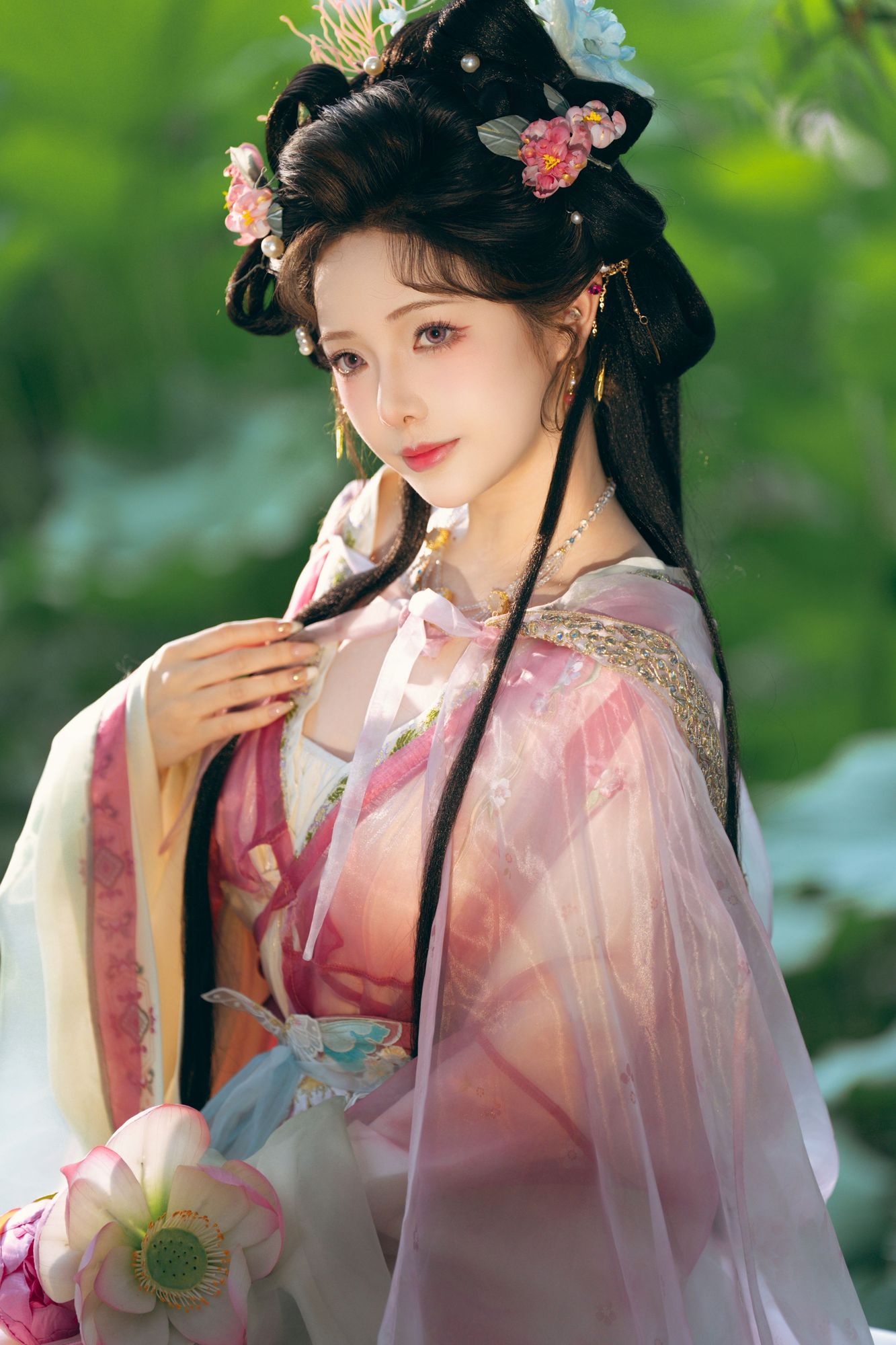 图片[4]-No.119 – 祝您中秋快乐owo [20P]-coswz-cos王者