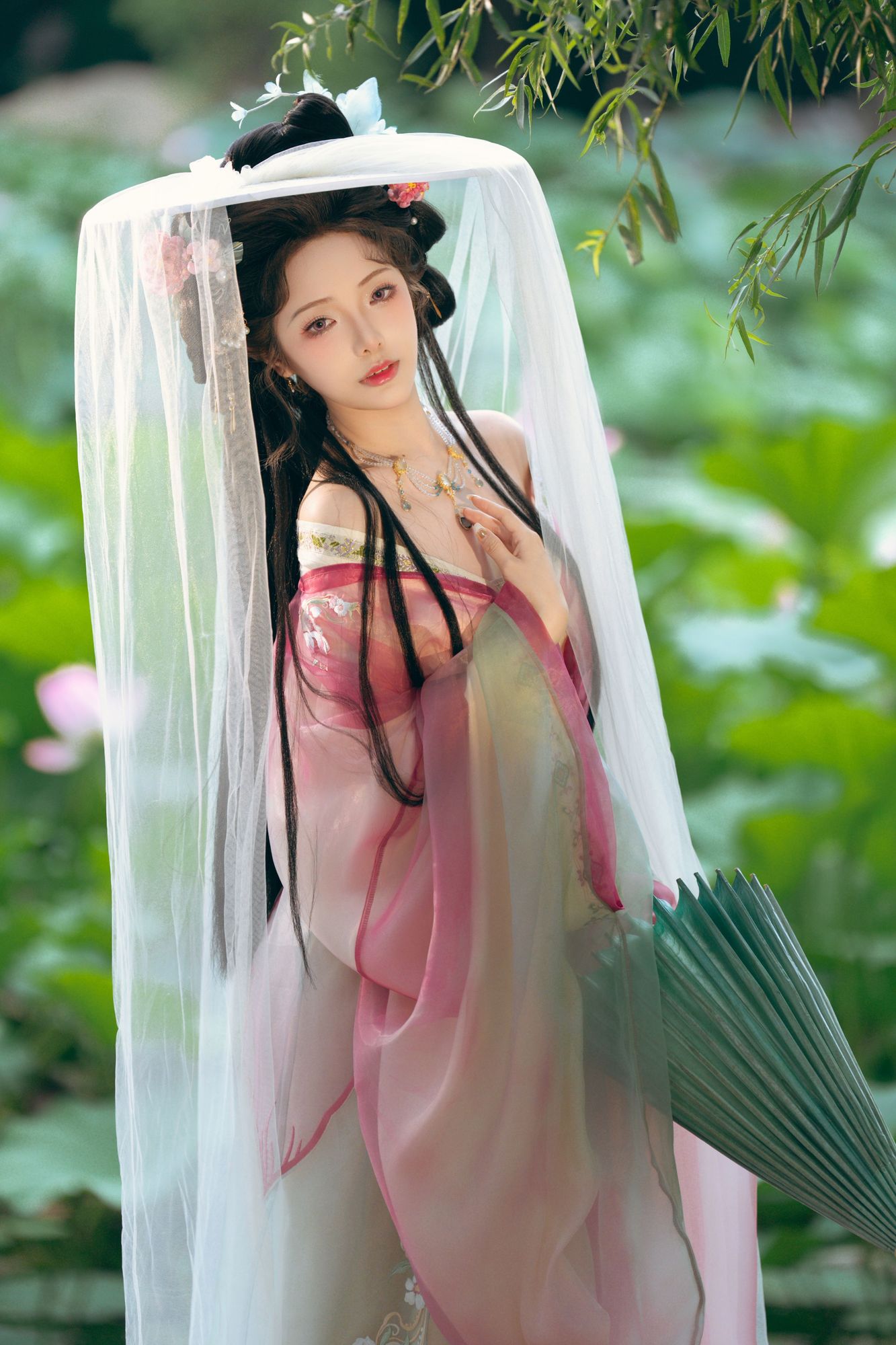 图片[6]-No.119 – 祝您中秋快乐owo [20P]-coswz-cos王者