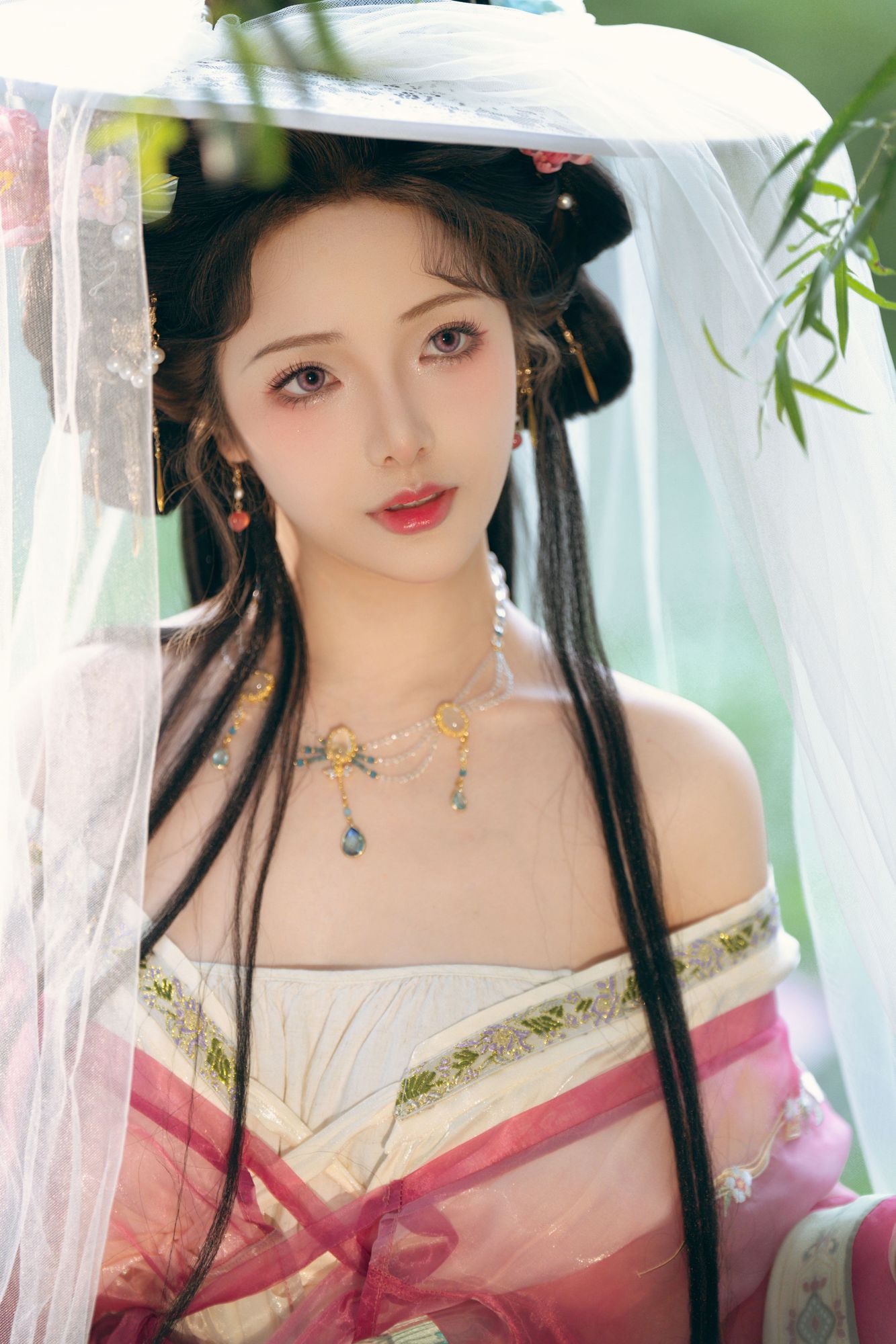 图片[5]-No.119 – 祝您中秋快乐owo [20P]-coswz-cos王者