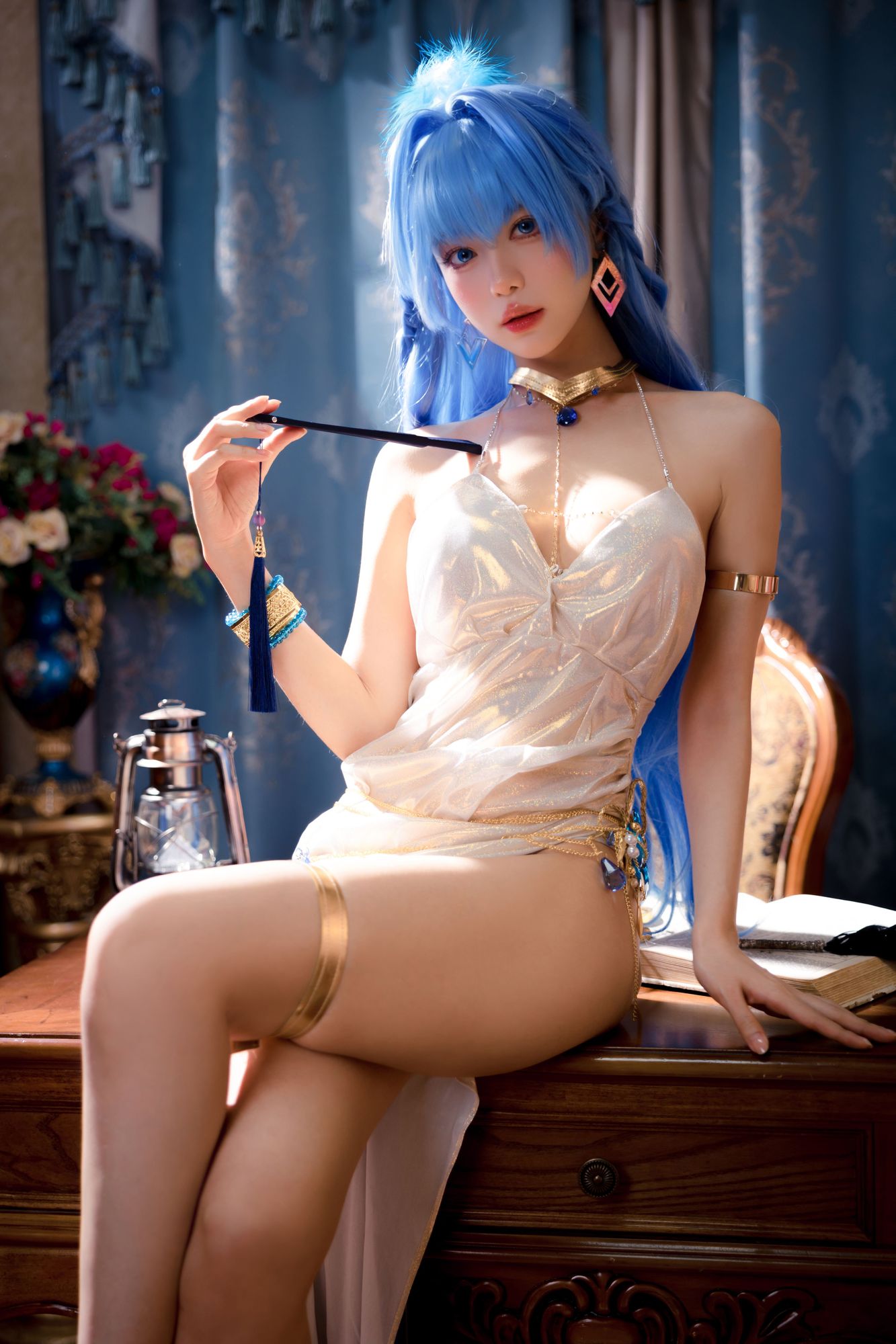 No.122 - Nikke胜利女神 海伦 [37P]-coswz-cos王者