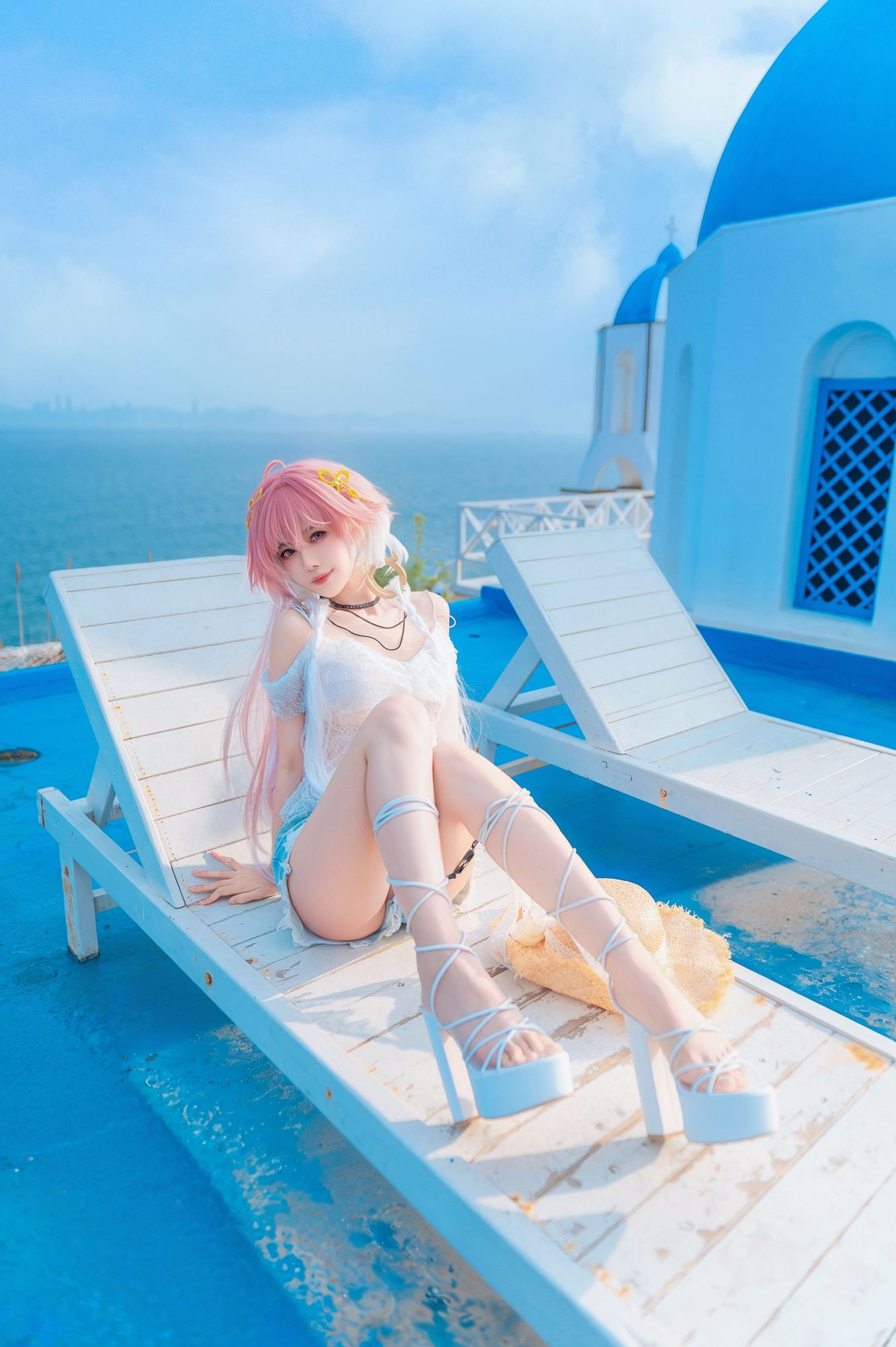 图片[2]-No.123 – 鸣潮 长离 海 [22P]-coswz-cos王者