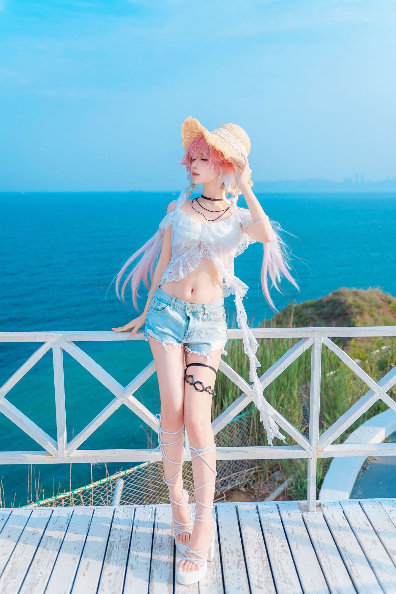 图片[6]-No.123 – 鸣潮 长离 海 [22P]-coswz-cos王者