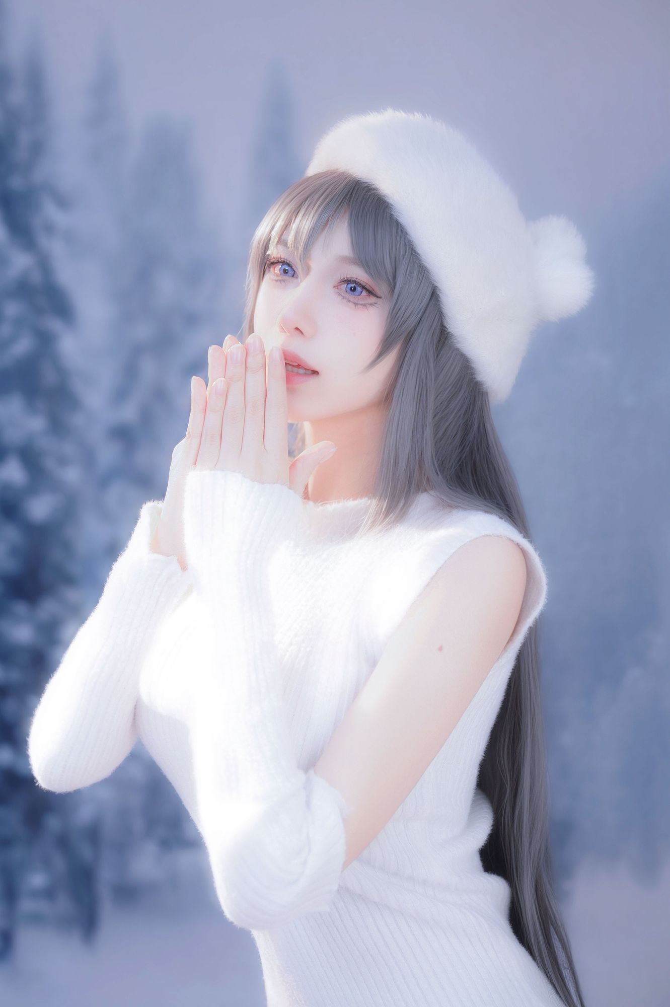 No.124 - 麻衣学姐 [25P]-coswz-cos王者