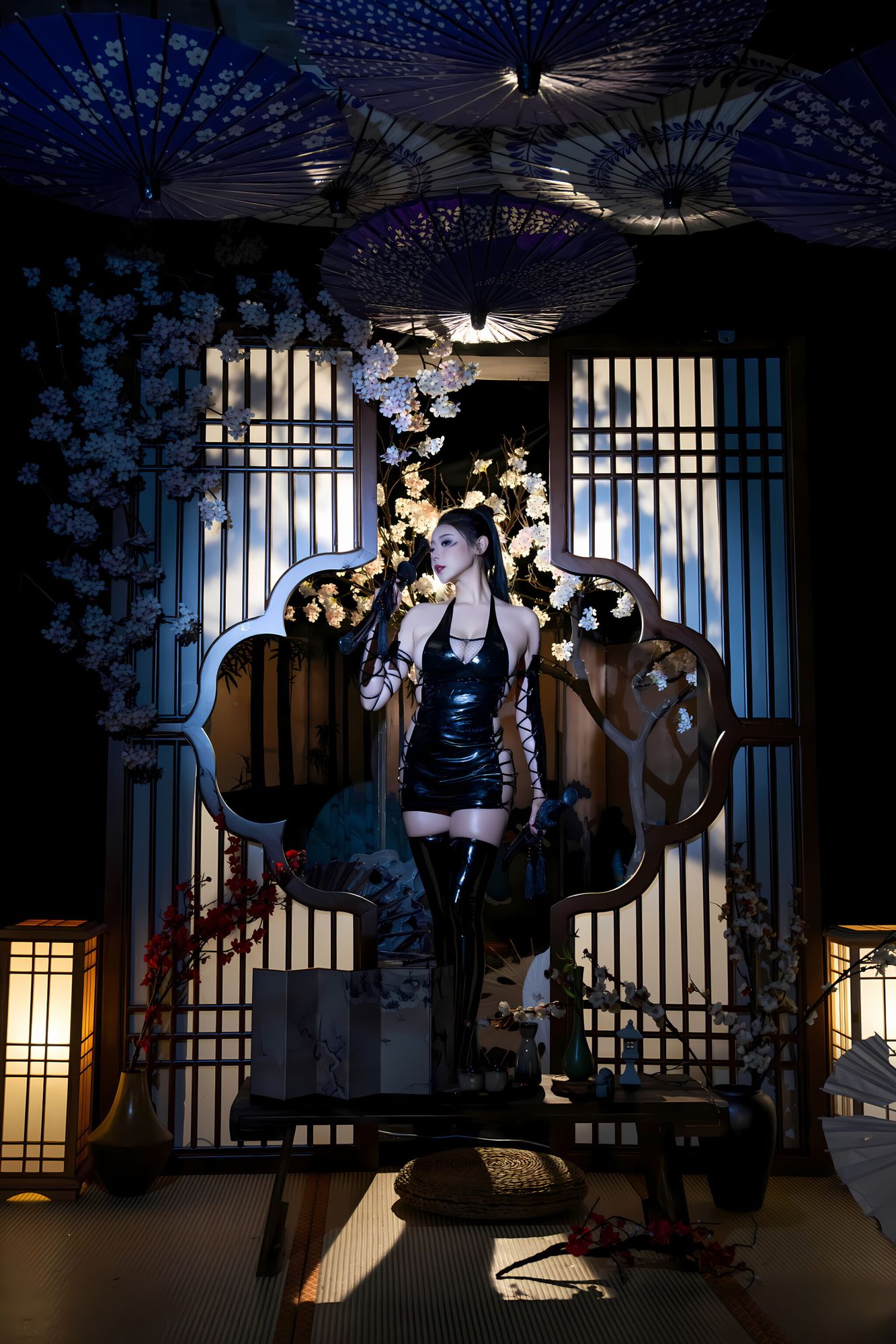 图片[2]-No.125 – 束影 [90P 1V]-coswz-cos王者