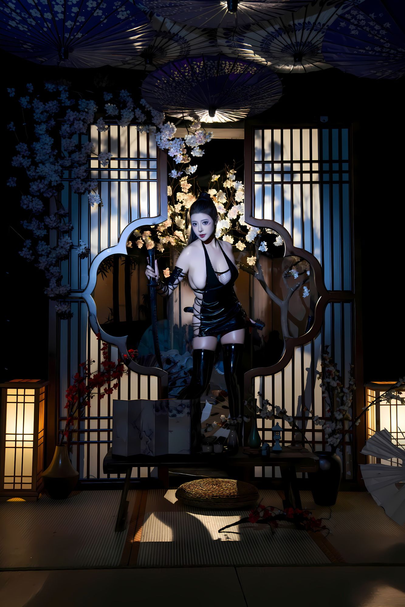 No.125 - 束影 [90P 1V]-coswz-cos王者