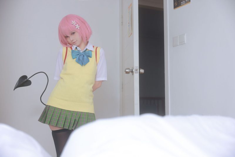 No.130 - 梦梦 [22P]-coswz-cos王者