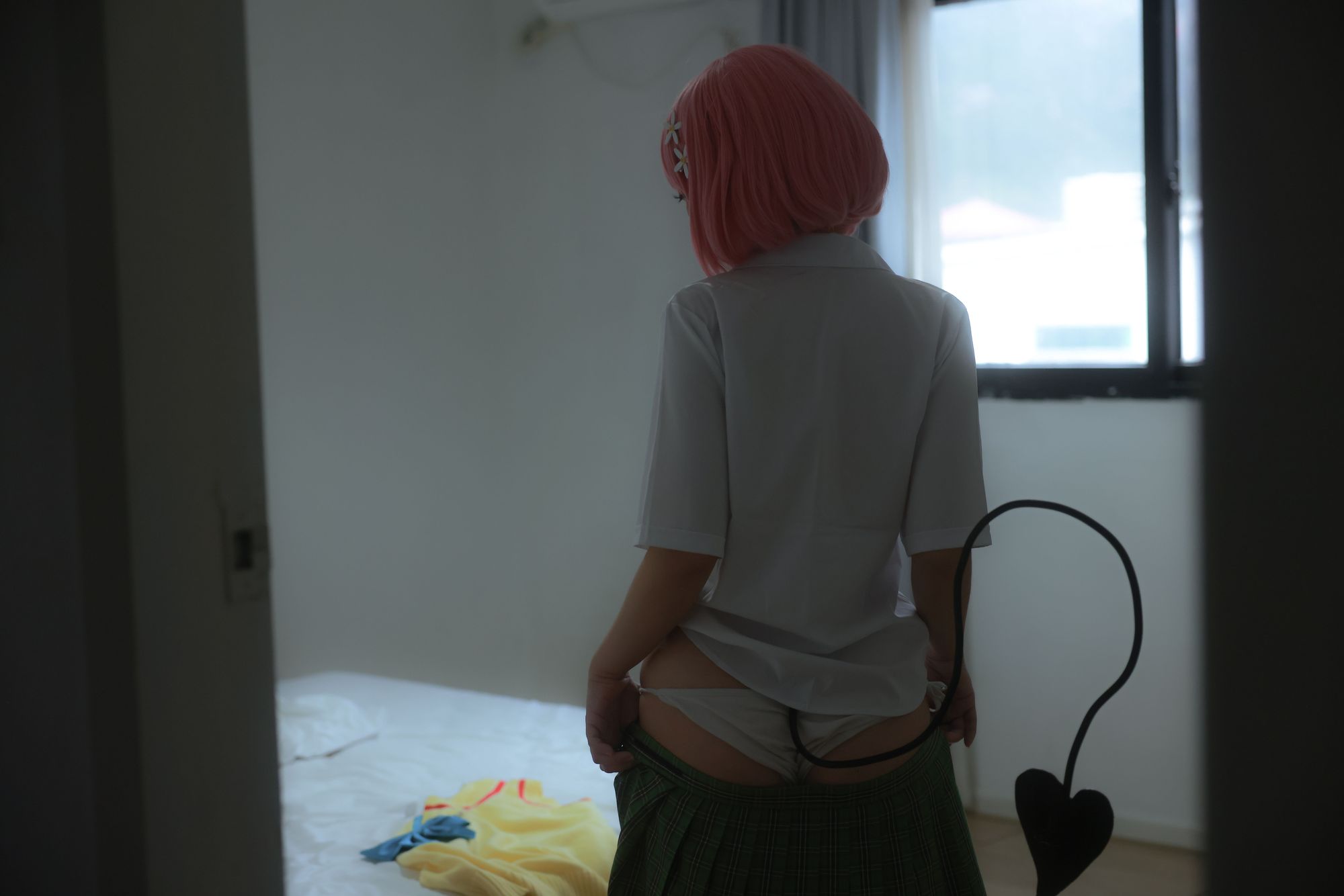 图片[5]-No.130 – 梦梦 [22P]-coswz-cos王者