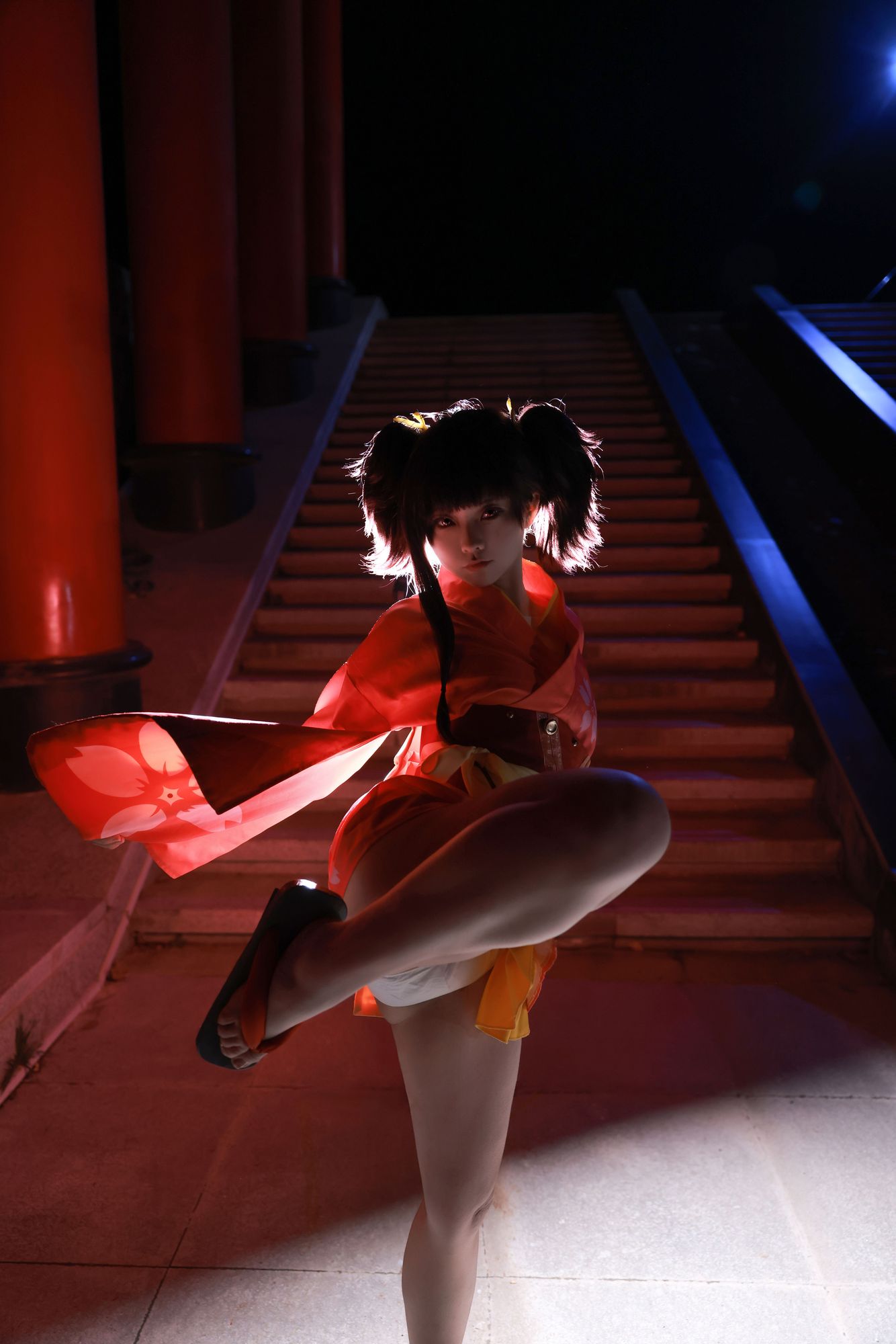 No.131 - 甲铁城的卡巴内瑞 无名 [23P]-coswz-cos王者