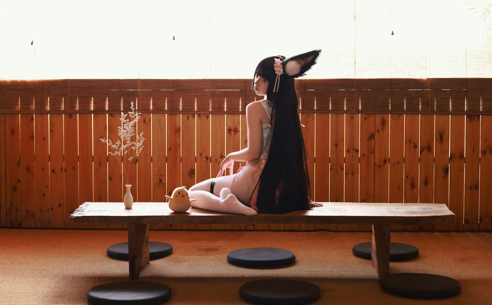 图片[3]-No.132 – 长门 [28P]-coswz-cos王者