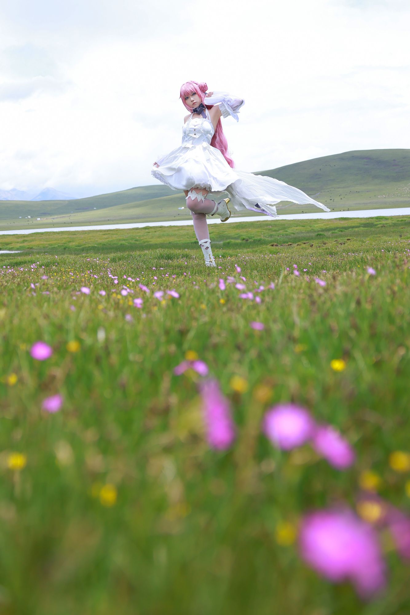 图片[3]-No.136 – 桃乐丝 [20P]-coswz-cos王者