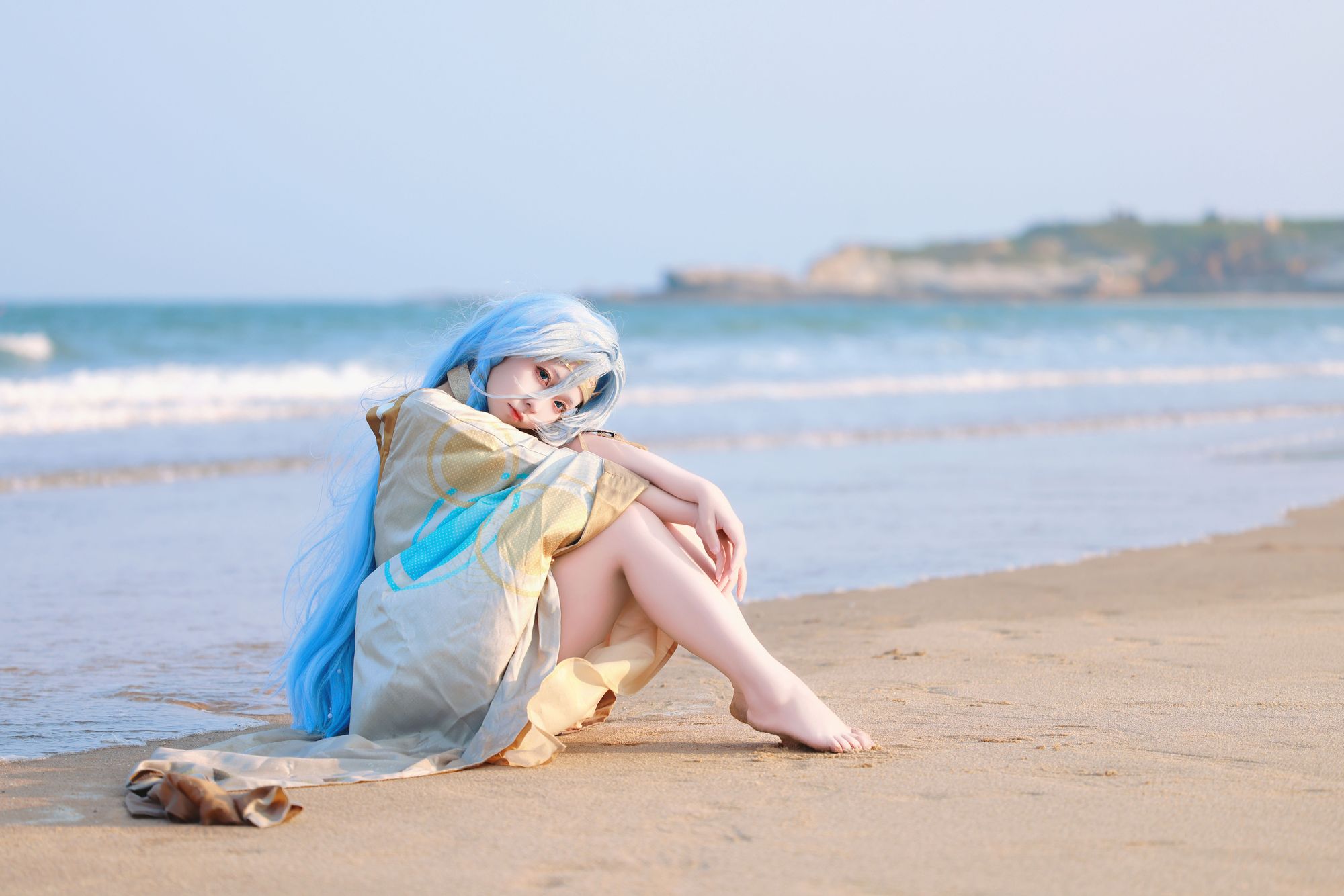 图片[3]-No.139 – 重返未来1999 37 [35P]-coswz-cos王者