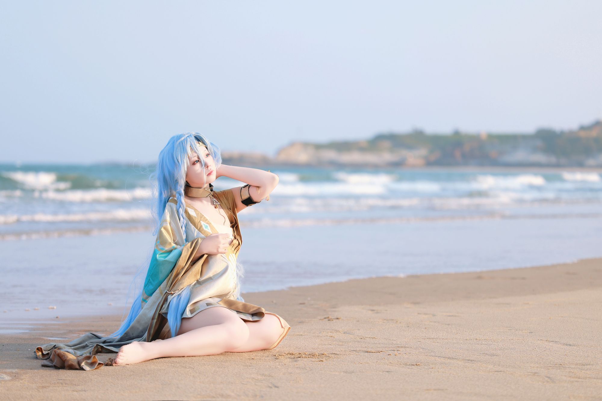 图片[2]-No.139 – 重返未来1999 37 [35P]-coswz-cos王者