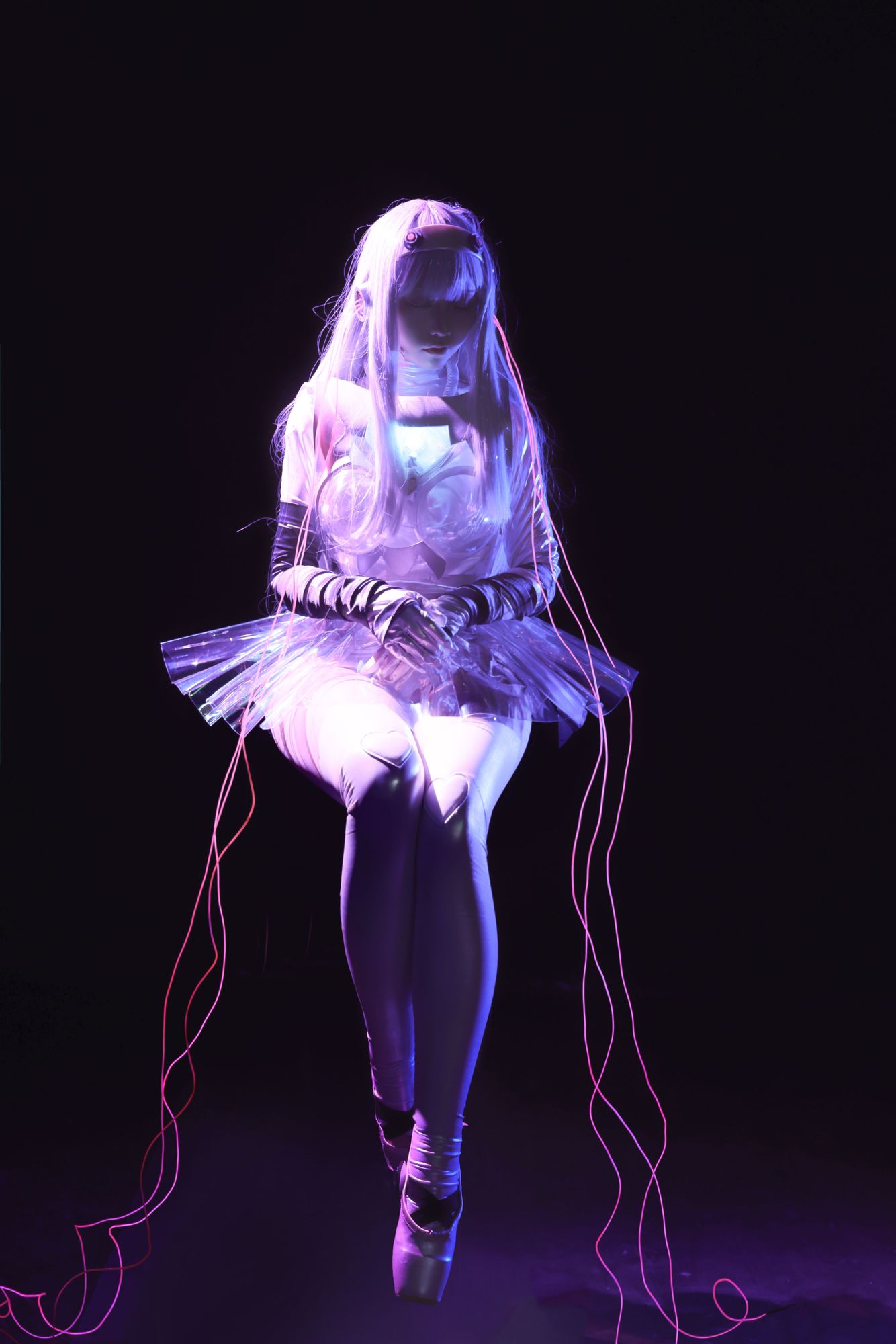 图片[2]-No.140 – 喵斯快跑 玛莉嘉 [28P]-coswz-cos王者