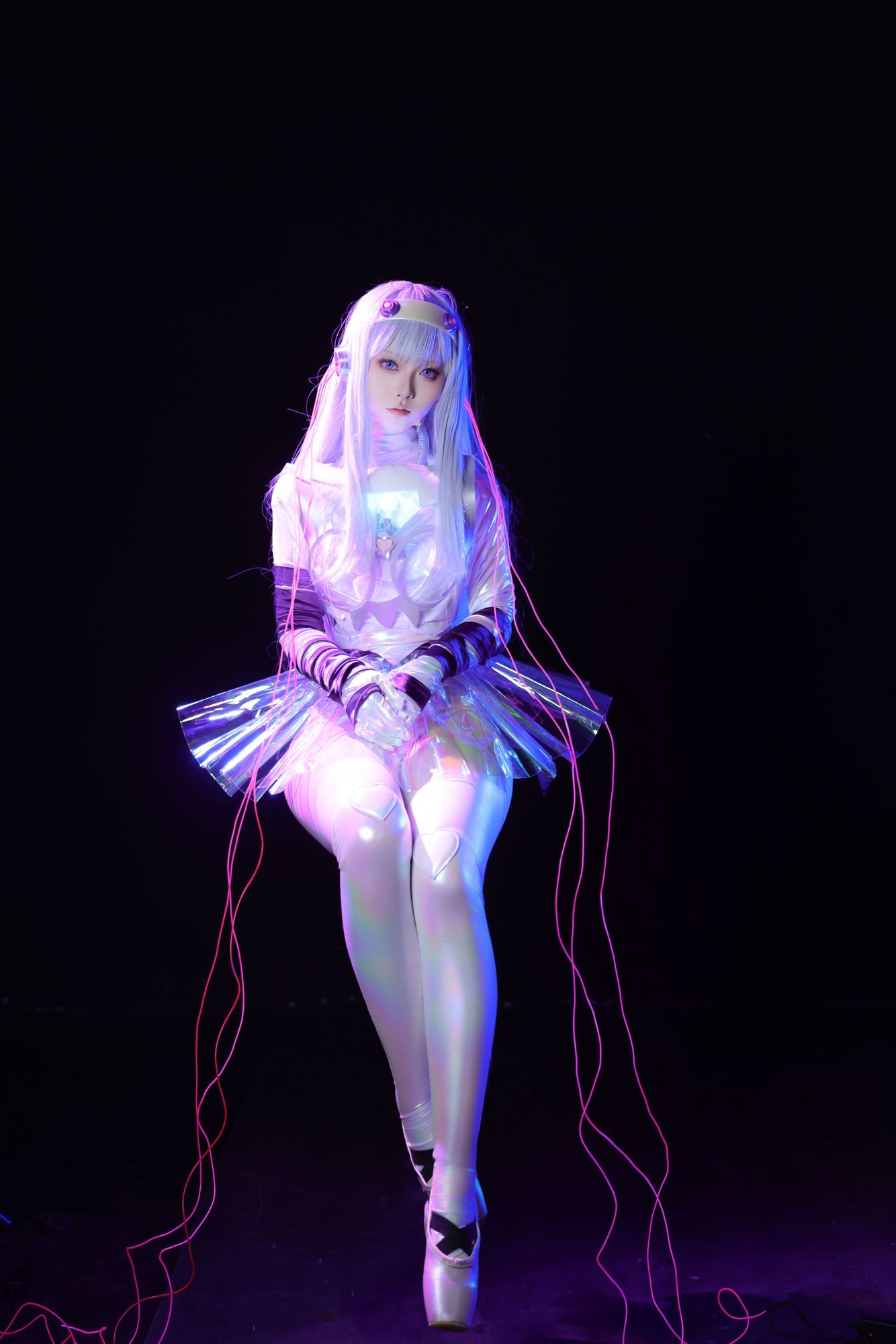 图片[3]-No.140 – 喵斯快跑 玛莉嘉 [28P]-coswz-cos王者