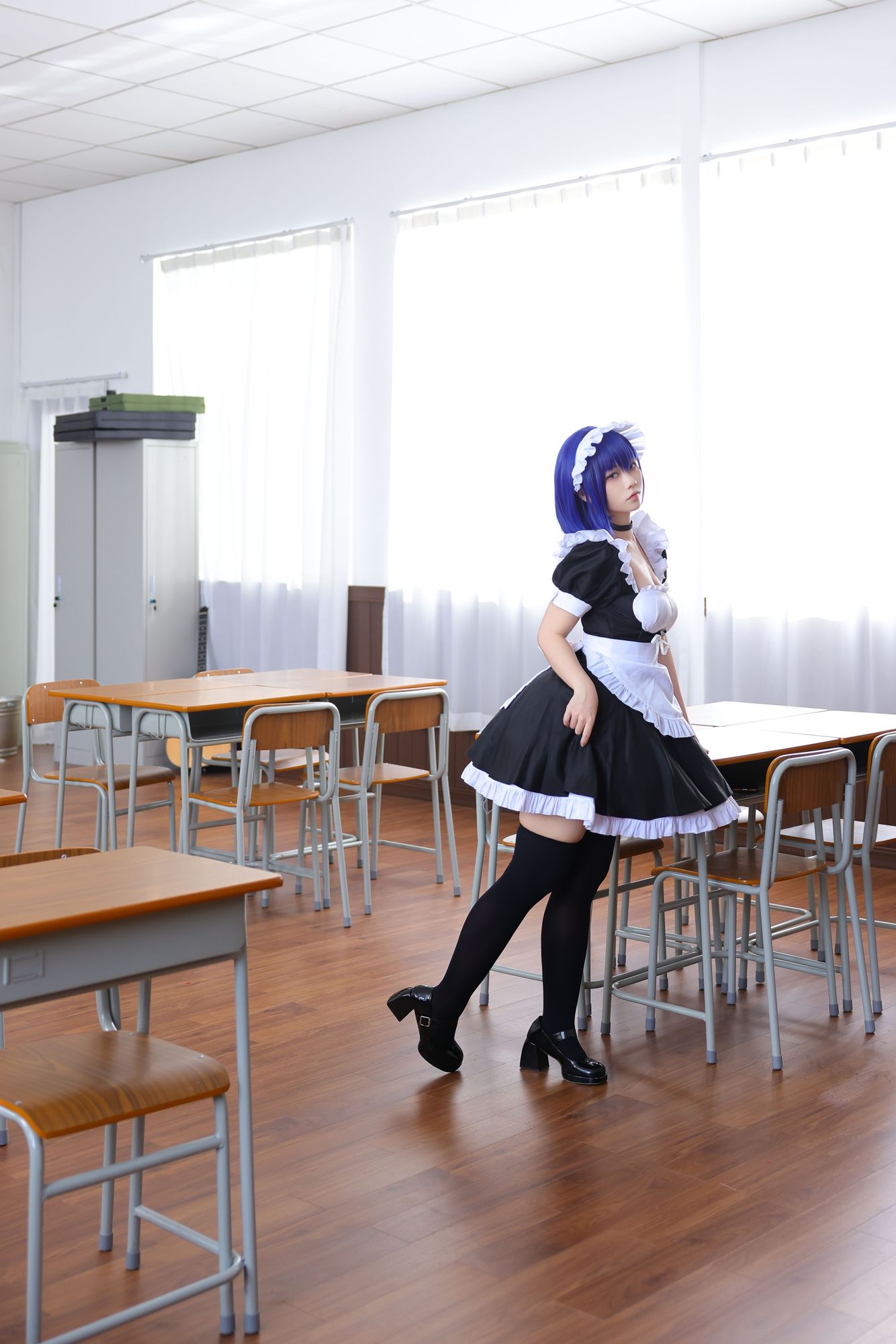 No.141 - 枫与玲 [49P]-coswz-cos王者